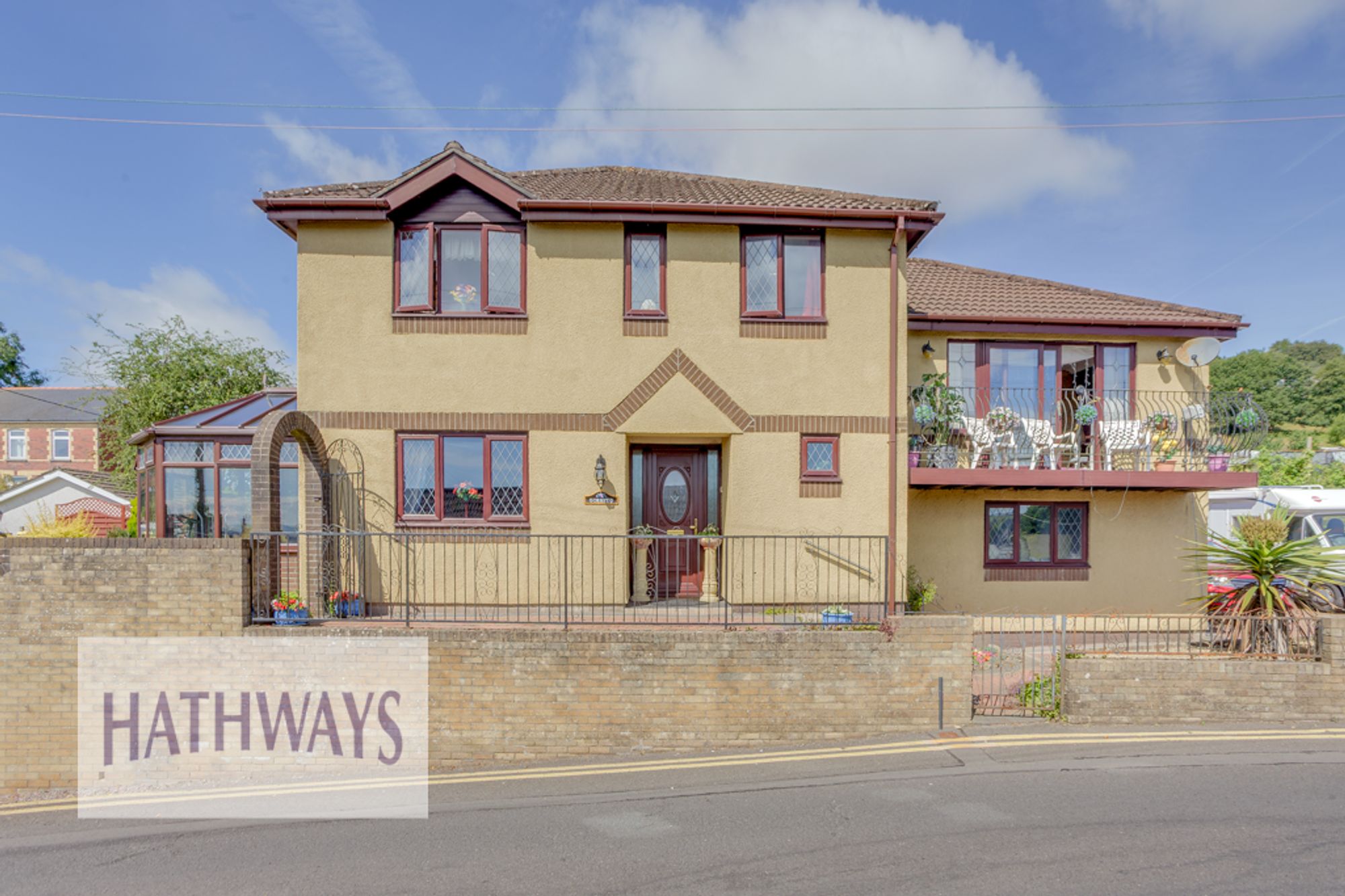 4 bed detached house for sale in Penywain Lane, Pontypool  - Property Image 5