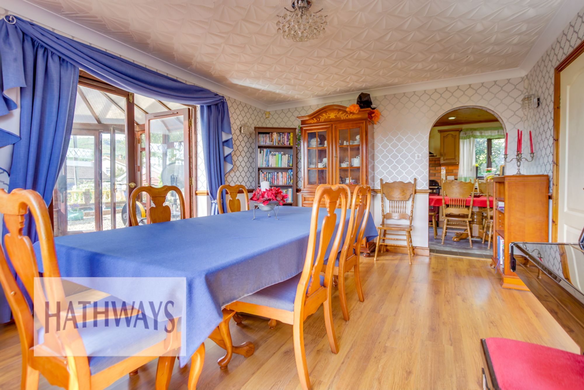 4 bed detached house for sale in Penywain Lane, Pontypool 20