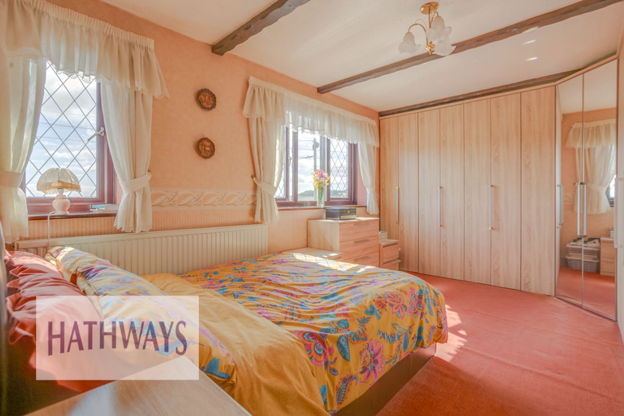 4 bed detached house for sale in Penywain Lane, Pontypool 31