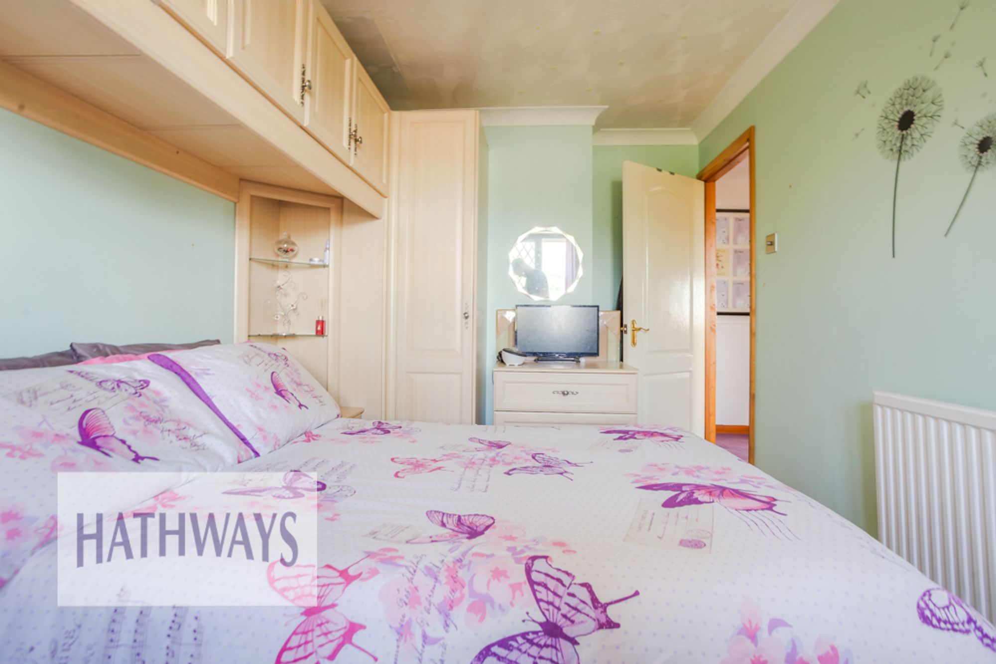 4 bed detached house for sale in Penywain Lane, Pontypool 37
