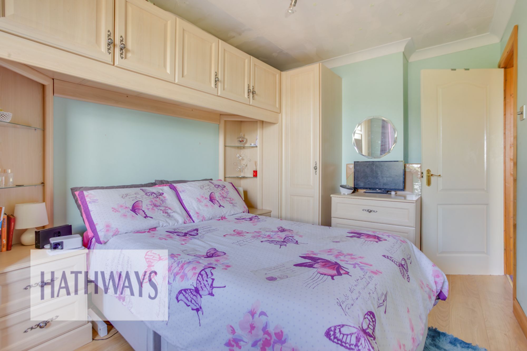4 bed detached house for sale in Penywain Lane, Pontypool 36
