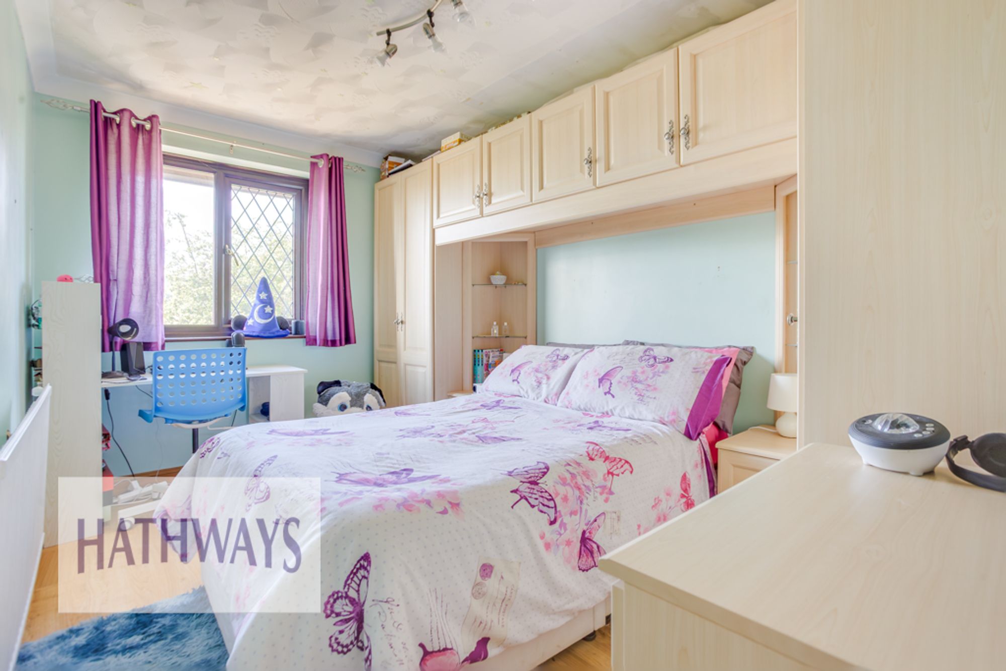 4 bed detached house for sale in Penywain Lane, Pontypool 35