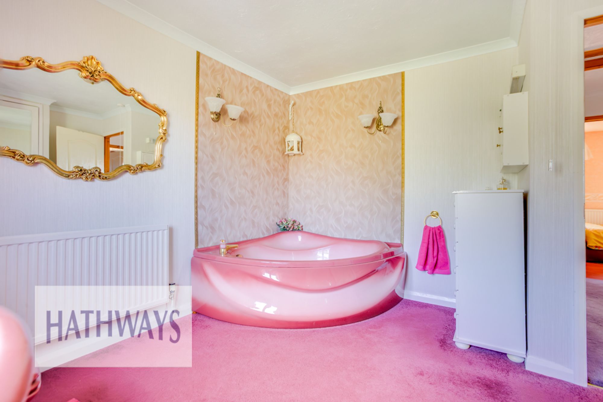 4 bed detached house for sale in Penywain Lane, Pontypool  - Property Image 44