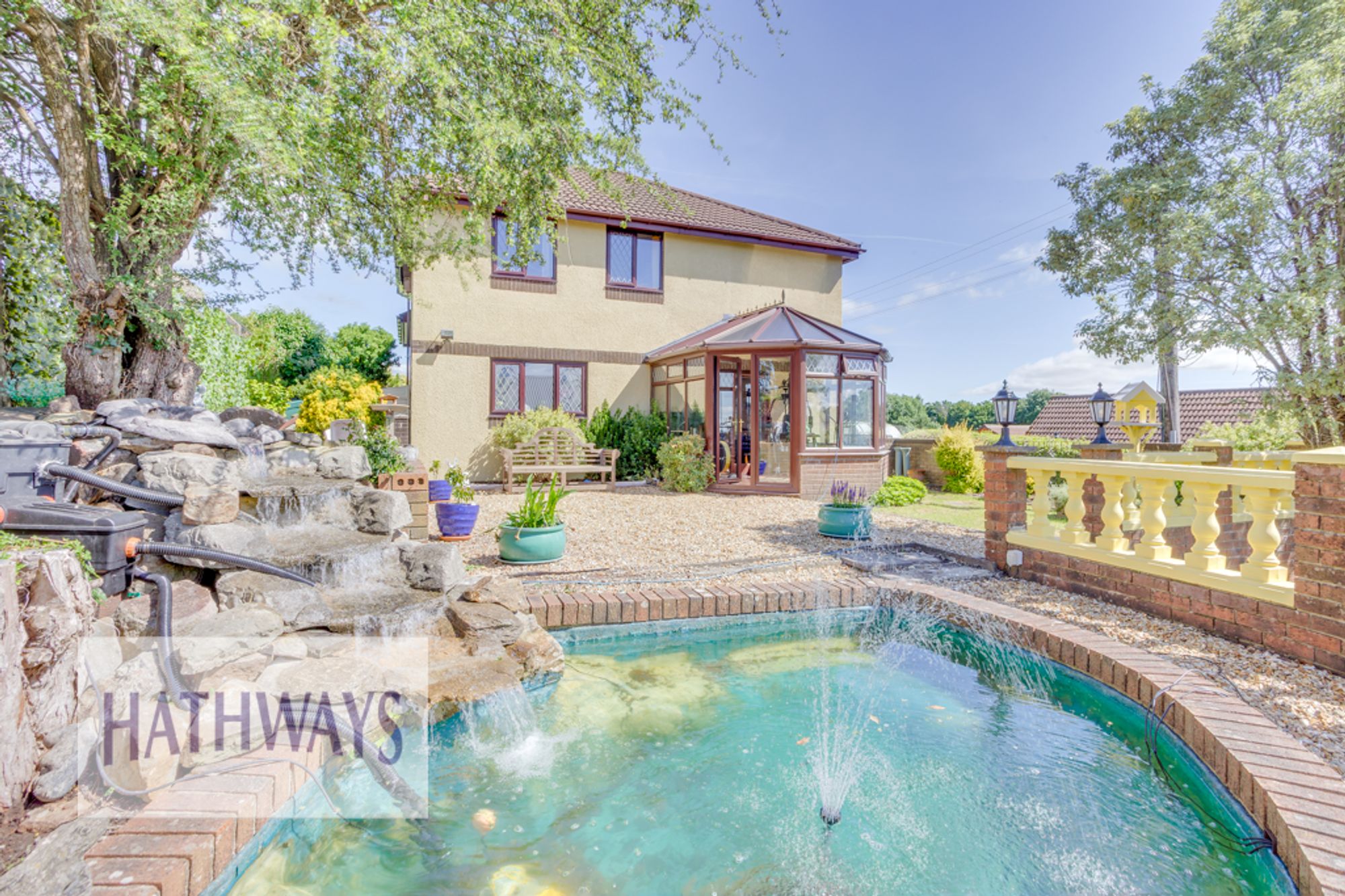4 bed detached house for sale in Penywain Lane, Pontypool 3