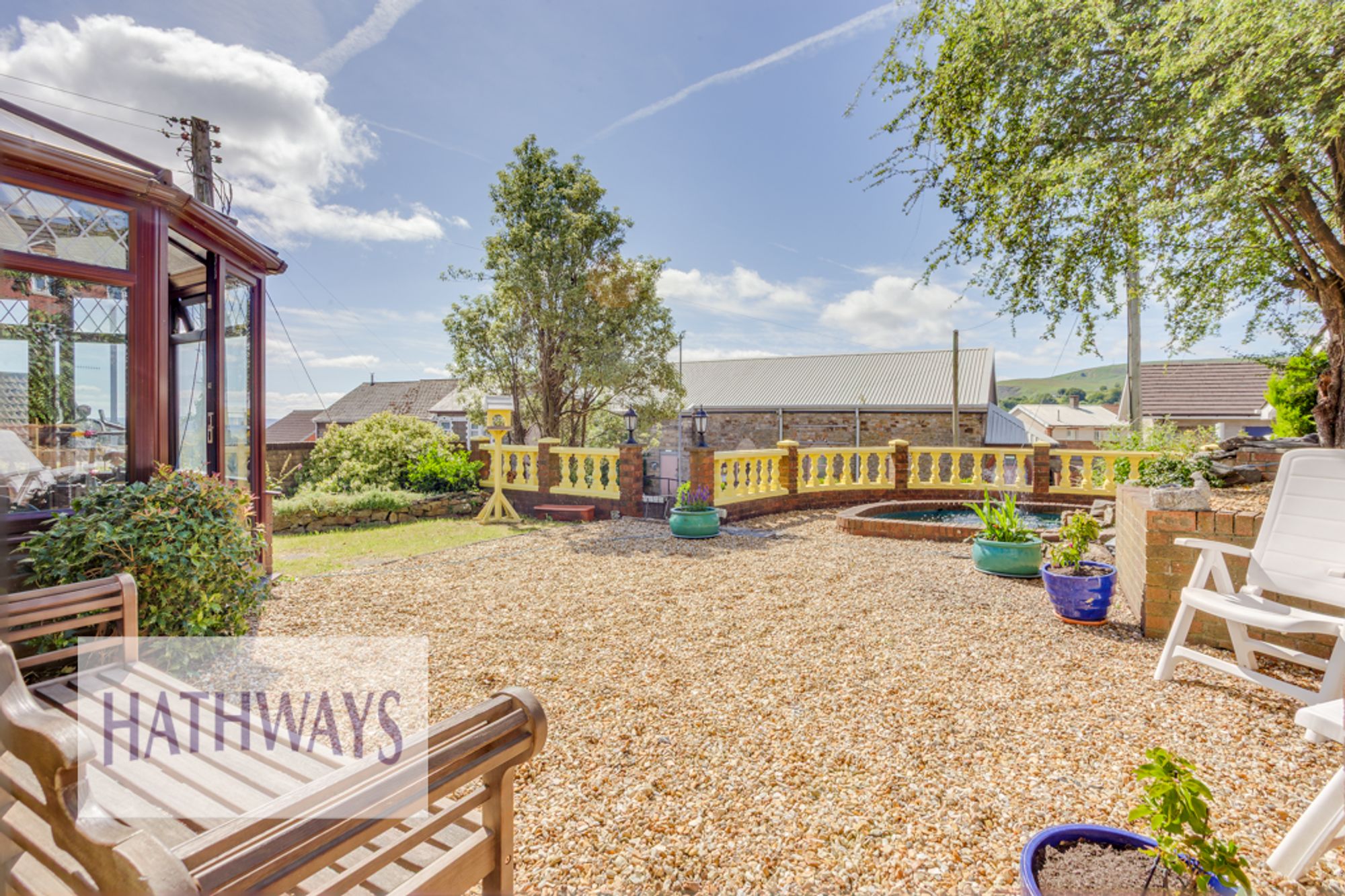 4 bed detached house for sale in Penywain Lane, Pontypool  - Property Image 50