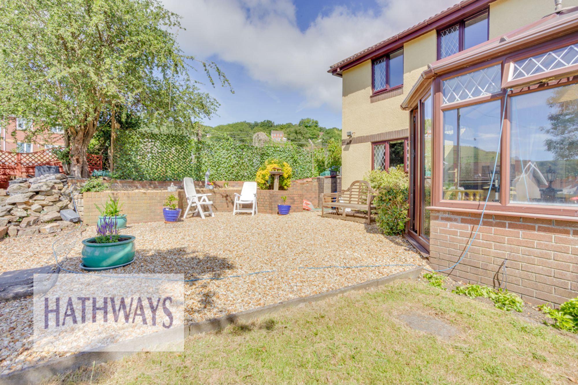 4 bed detached house for sale in Penywain Lane, Pontypool  - Property Image 49