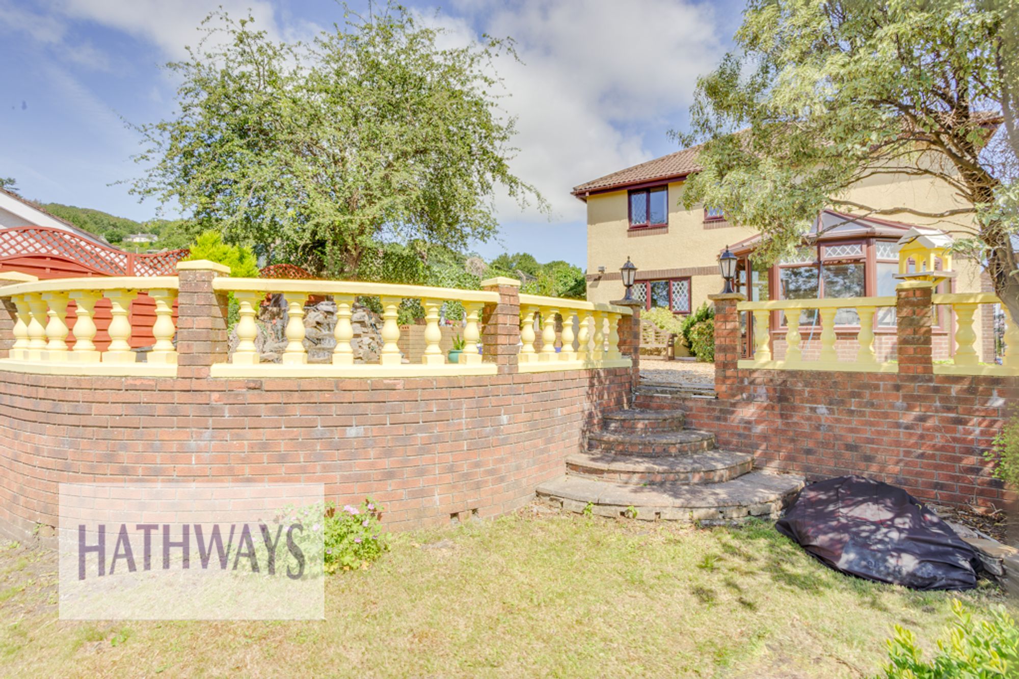 4 bed detached house for sale in Penywain Lane, Pontypool 52