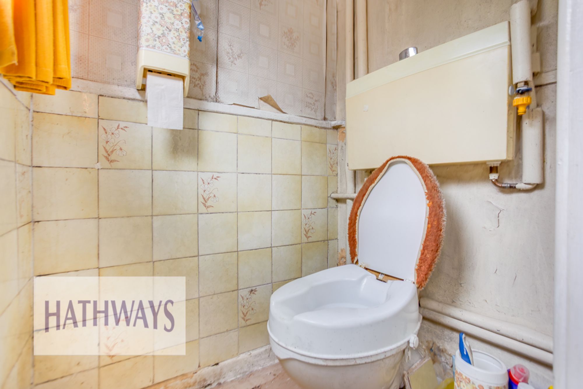 2 bed mid-terraced house for sale in Oakfield Road, Cwmbran 15