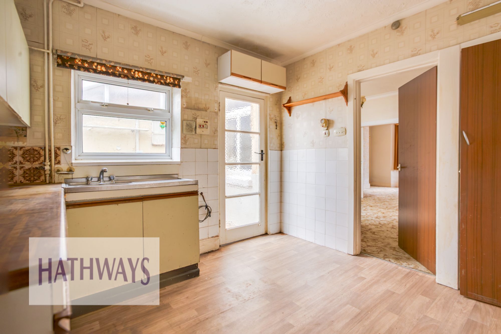 2 bed mid-terraced house for sale in Oakfield Road, Cwmbran 13