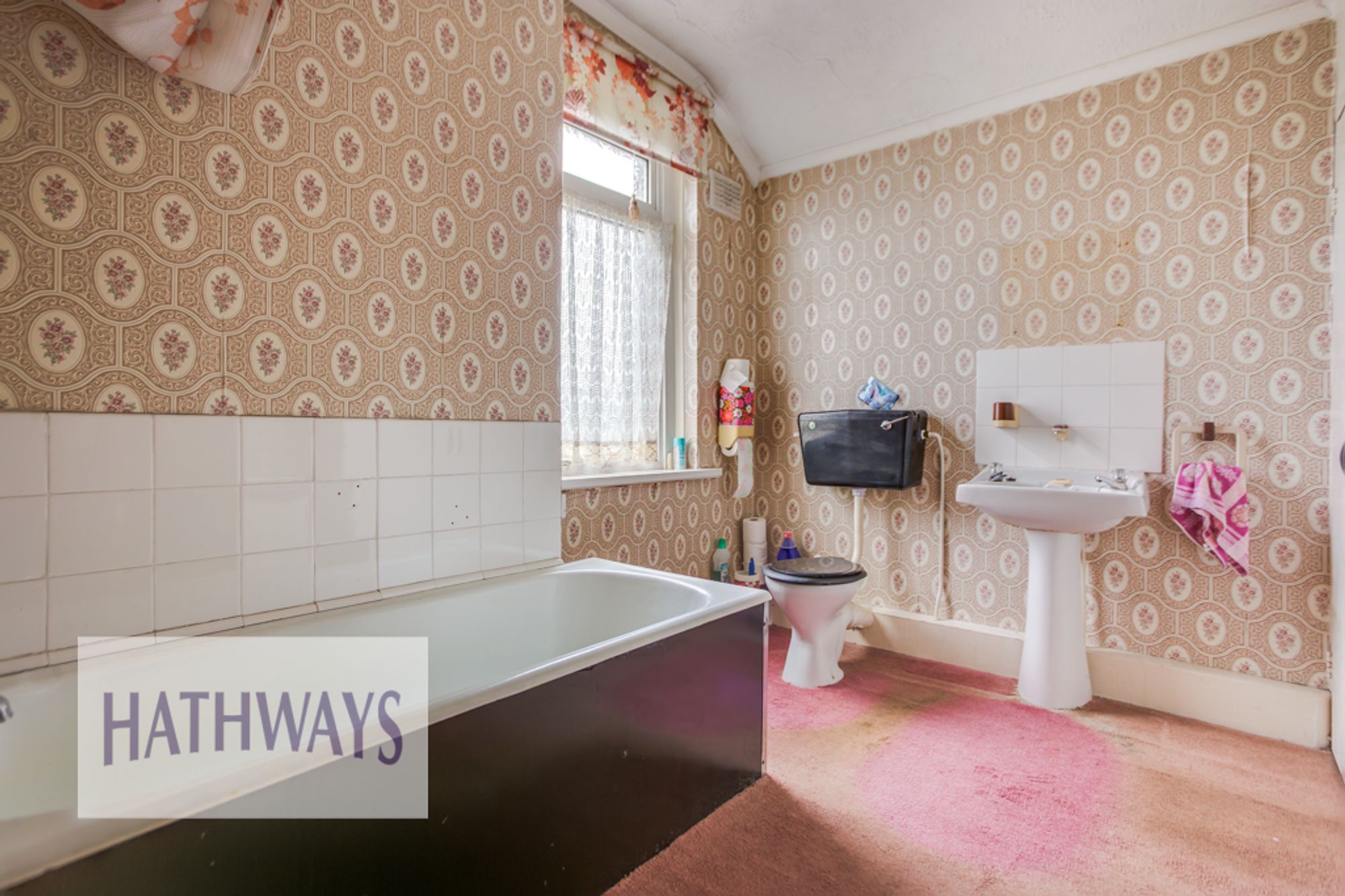 2 bed mid-terraced house for sale in Oakfield Road, Cwmbran 24