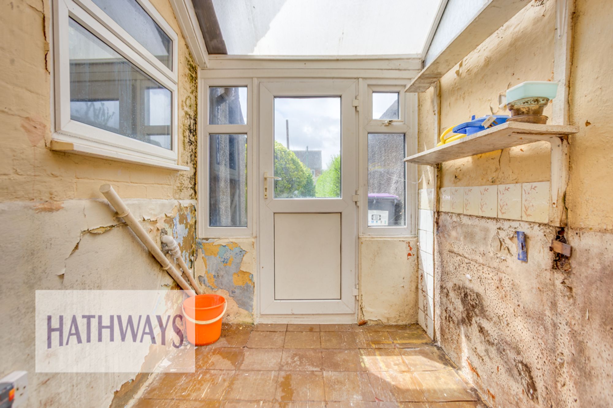 2 bed mid-terraced house for sale in Oakfield Road, Cwmbran 26