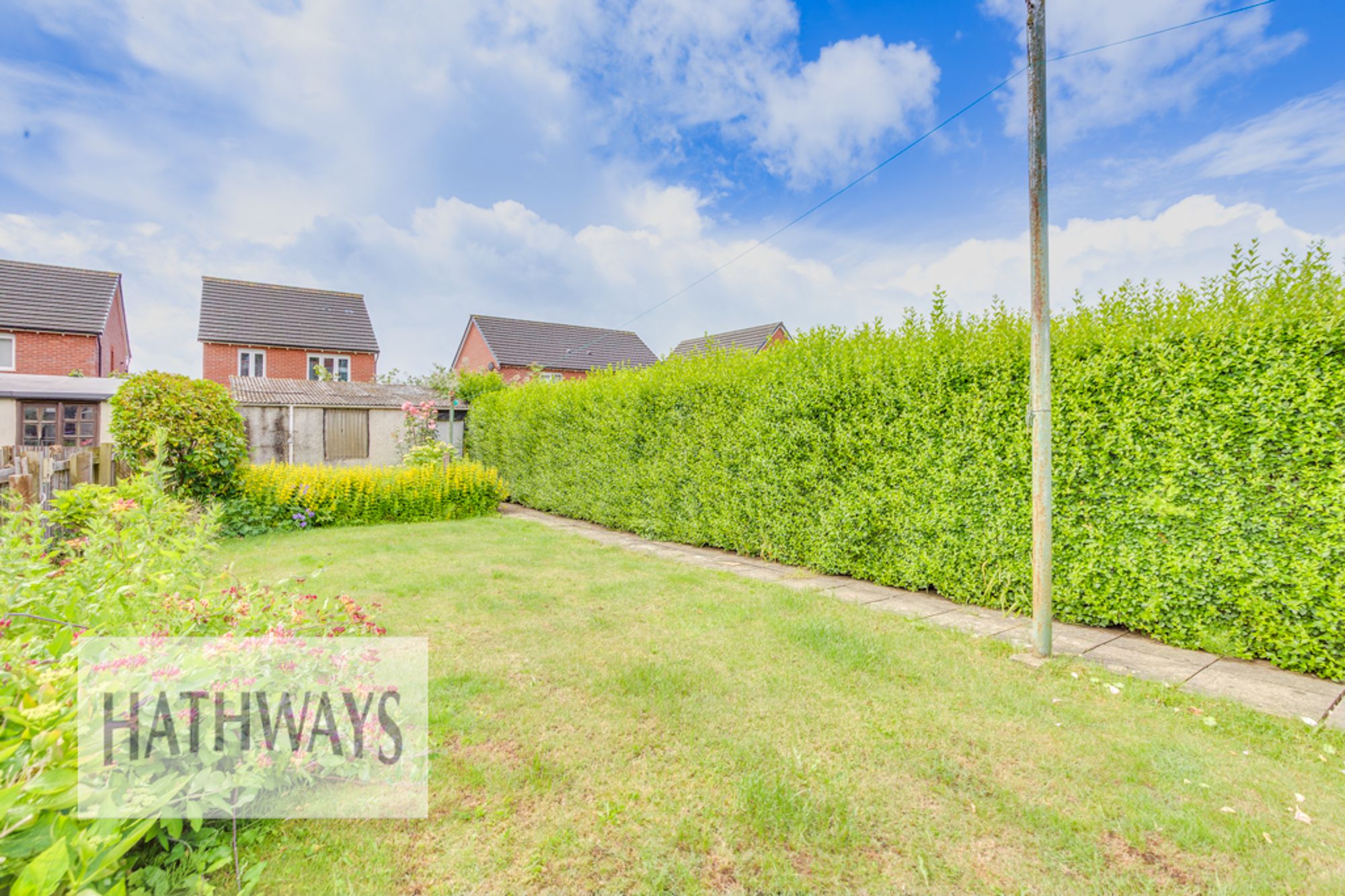 2 bed mid-terraced house for sale in Oakfield Road, Cwmbran  - Property Image 31