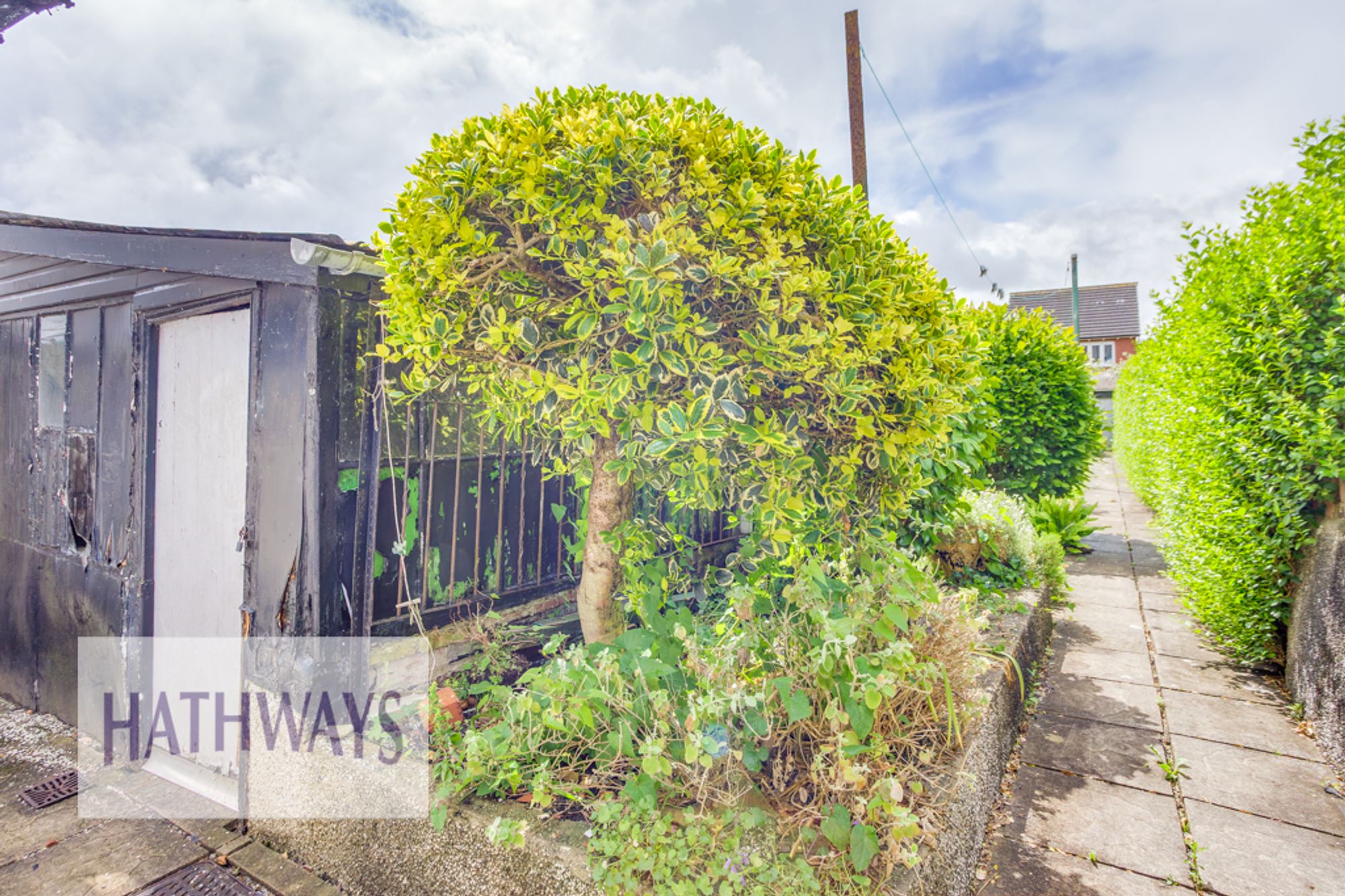 2 bed mid-terraced house for sale in Oakfield Road, Cwmbran  - Property Image 33