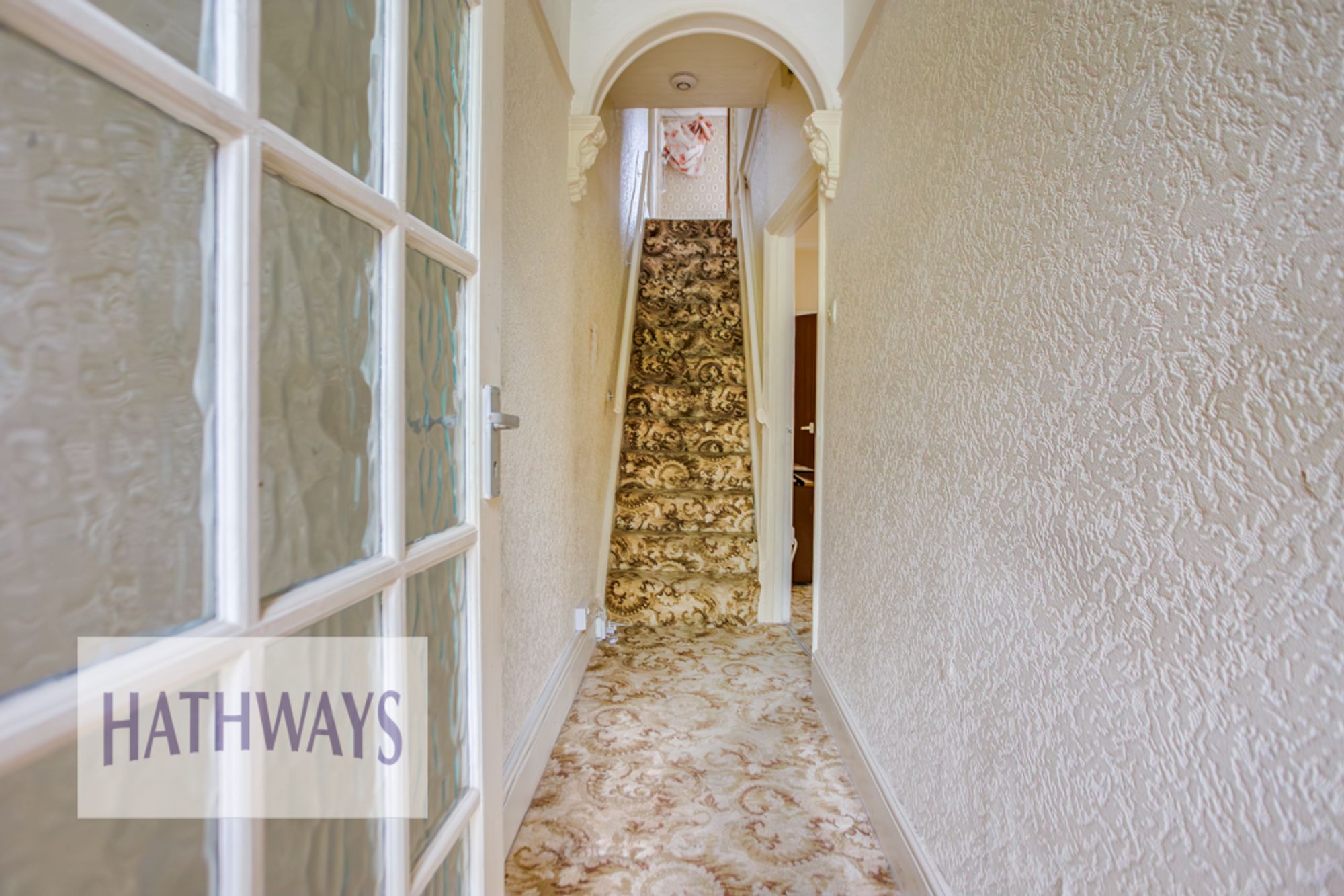2 bed mid-terraced house for sale in Oakfield Road, Cwmbran  - Property Image 3