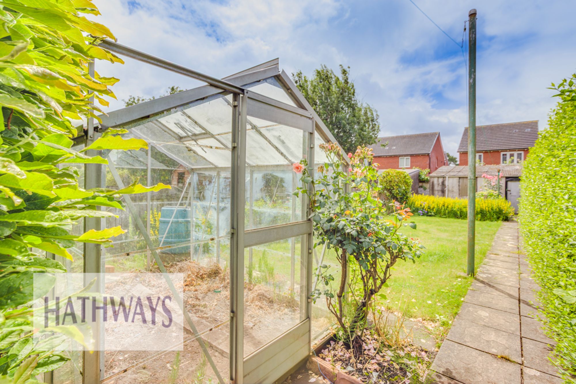 2 bed mid-terraced house for sale in Oakfield Road, Cwmbran  - Property Image 32