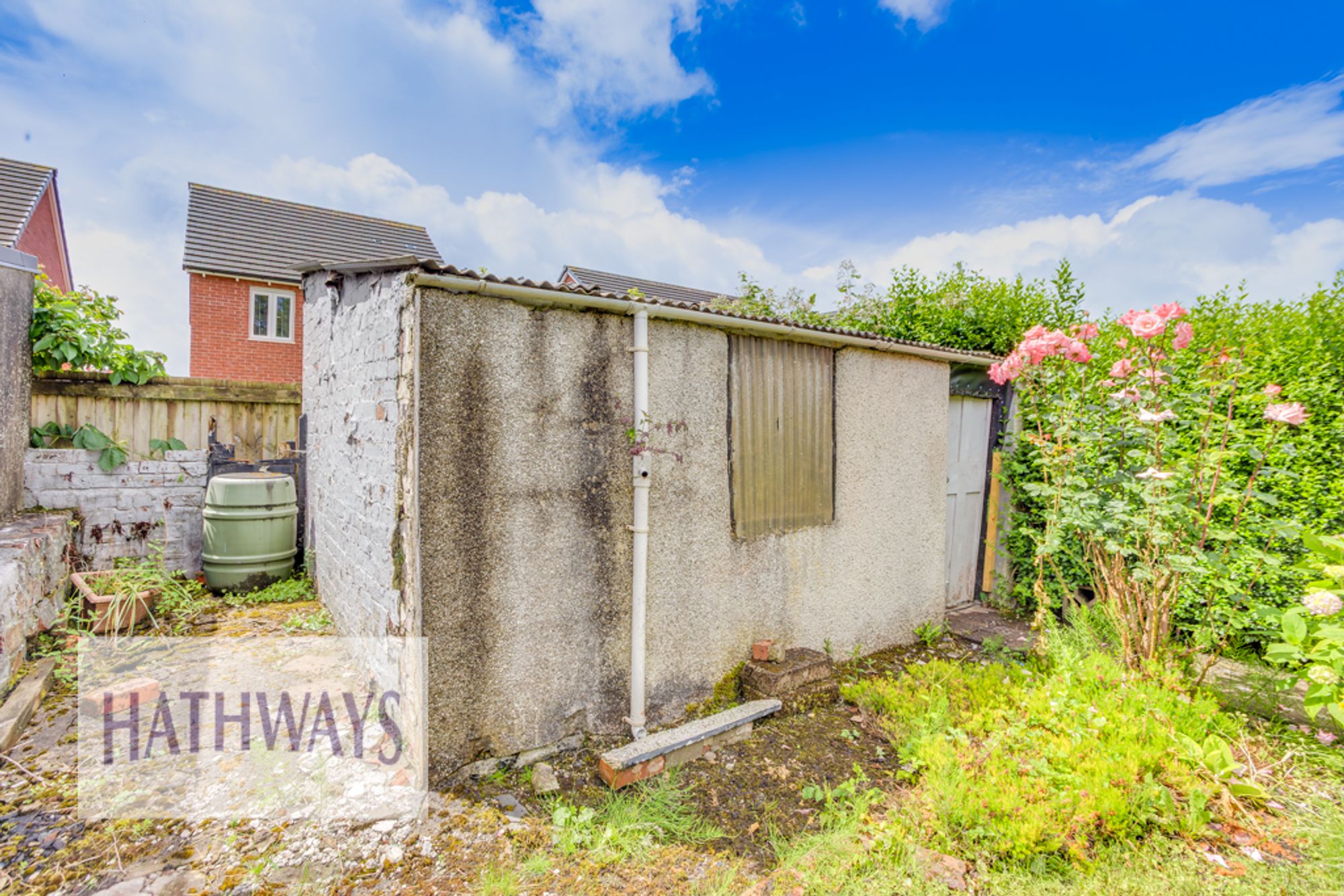 2 bed mid-terraced house for sale in Oakfield Road, Cwmbran 33