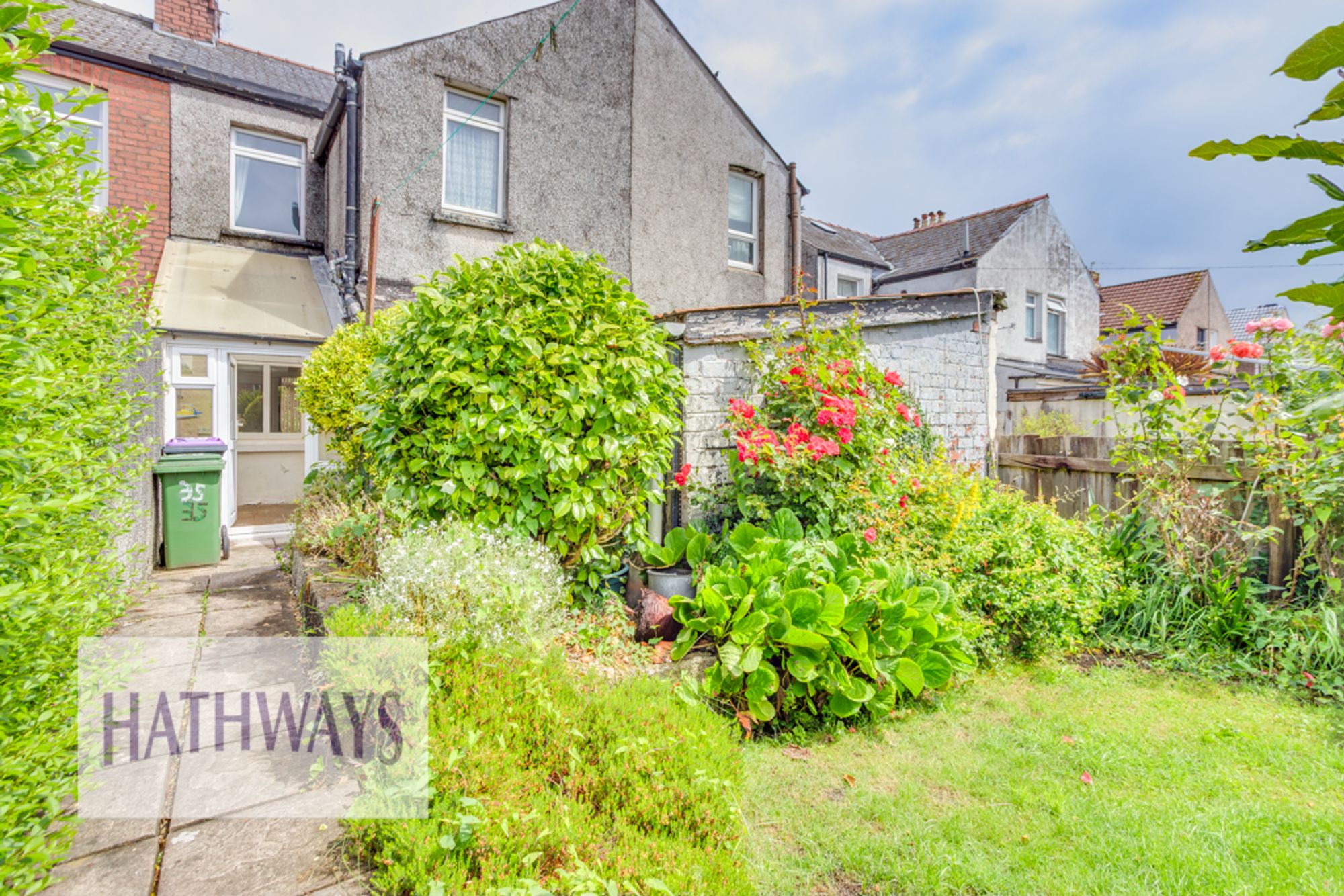 2 bed mid-terraced house for sale in Oakfield Road, Cwmbran 27