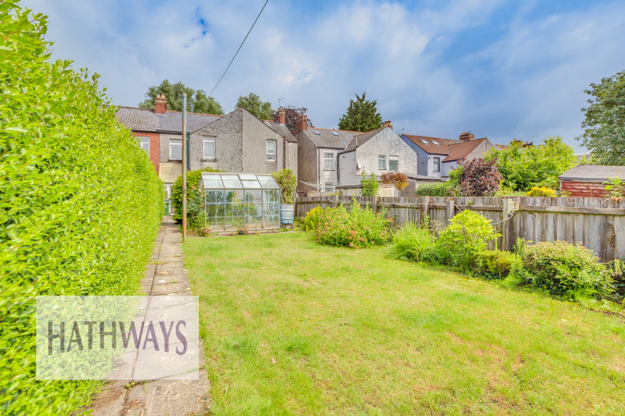 2 bed mid-terraced house for sale in Oakfield Road, Cwmbran 28