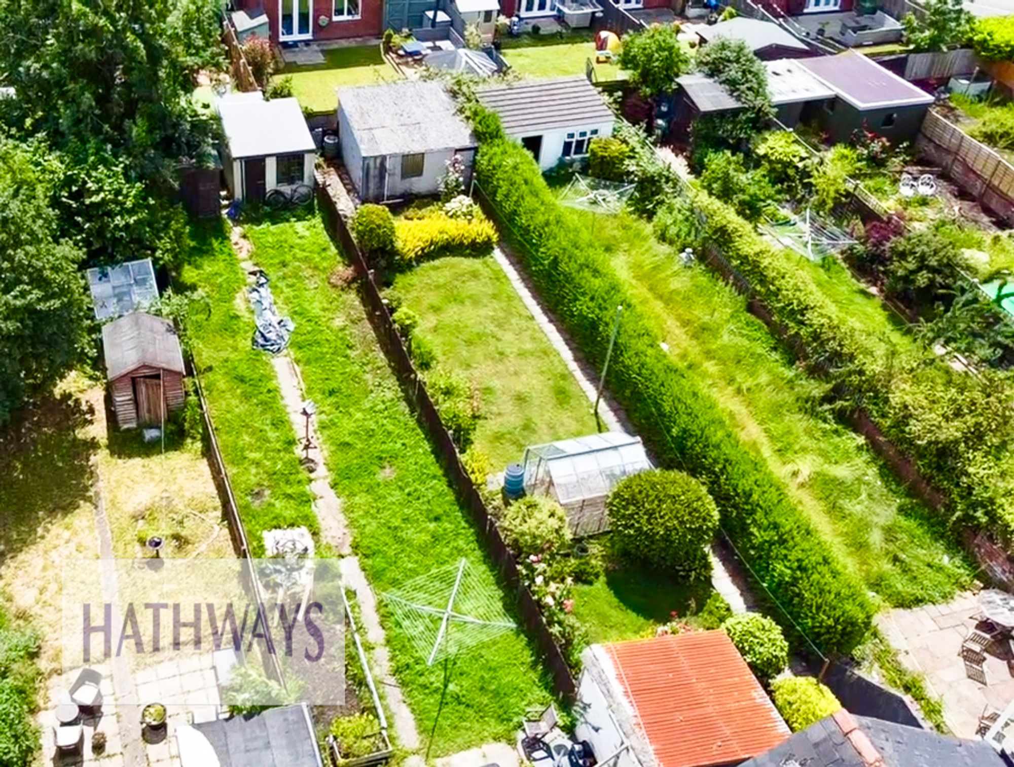 2 bed mid-terraced house for sale in Oakfield Road, Cwmbran 29