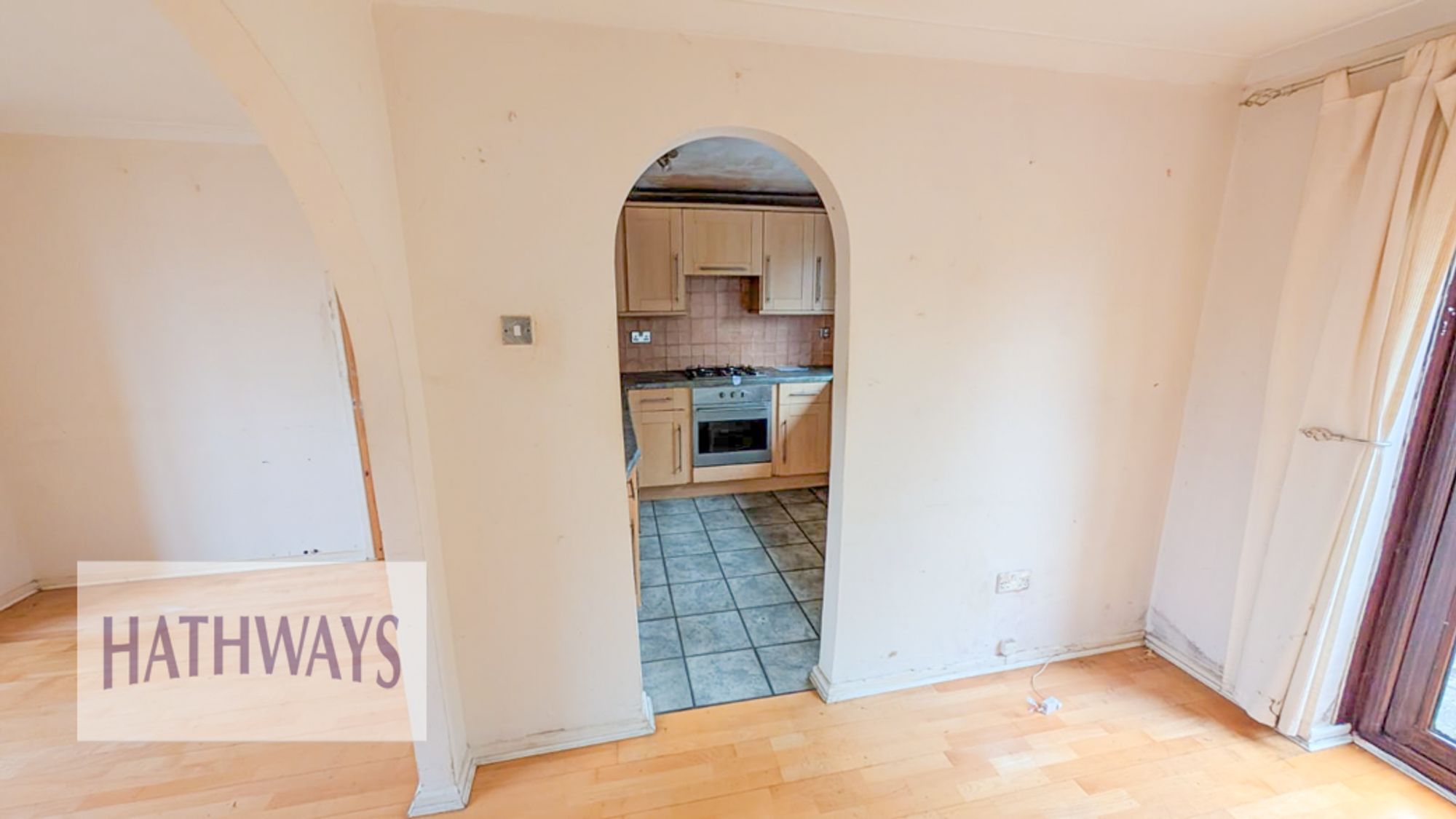 3 bed for sale in Hanbury Gardens, Pontypool 5