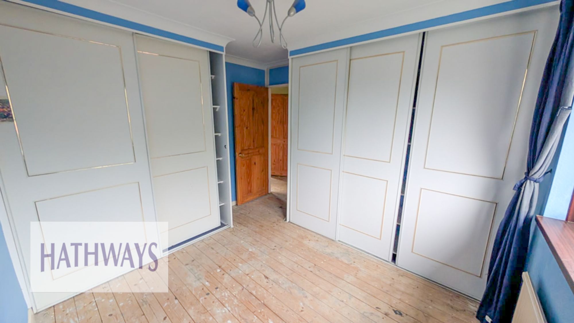 3 bed for sale in Hanbury Gardens, Pontypool 11