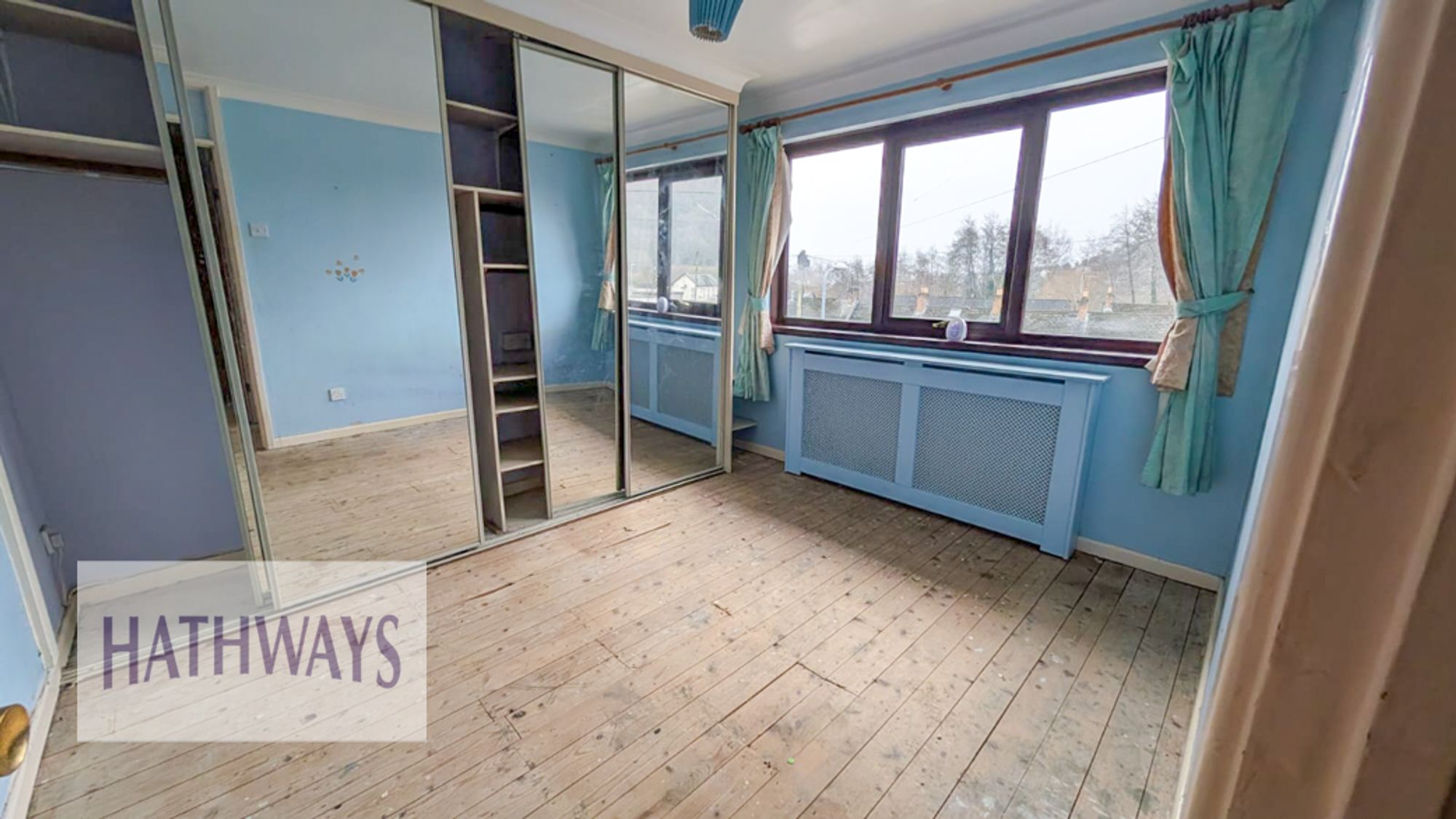 3 bed for sale in Hanbury Gardens, Pontypool 12