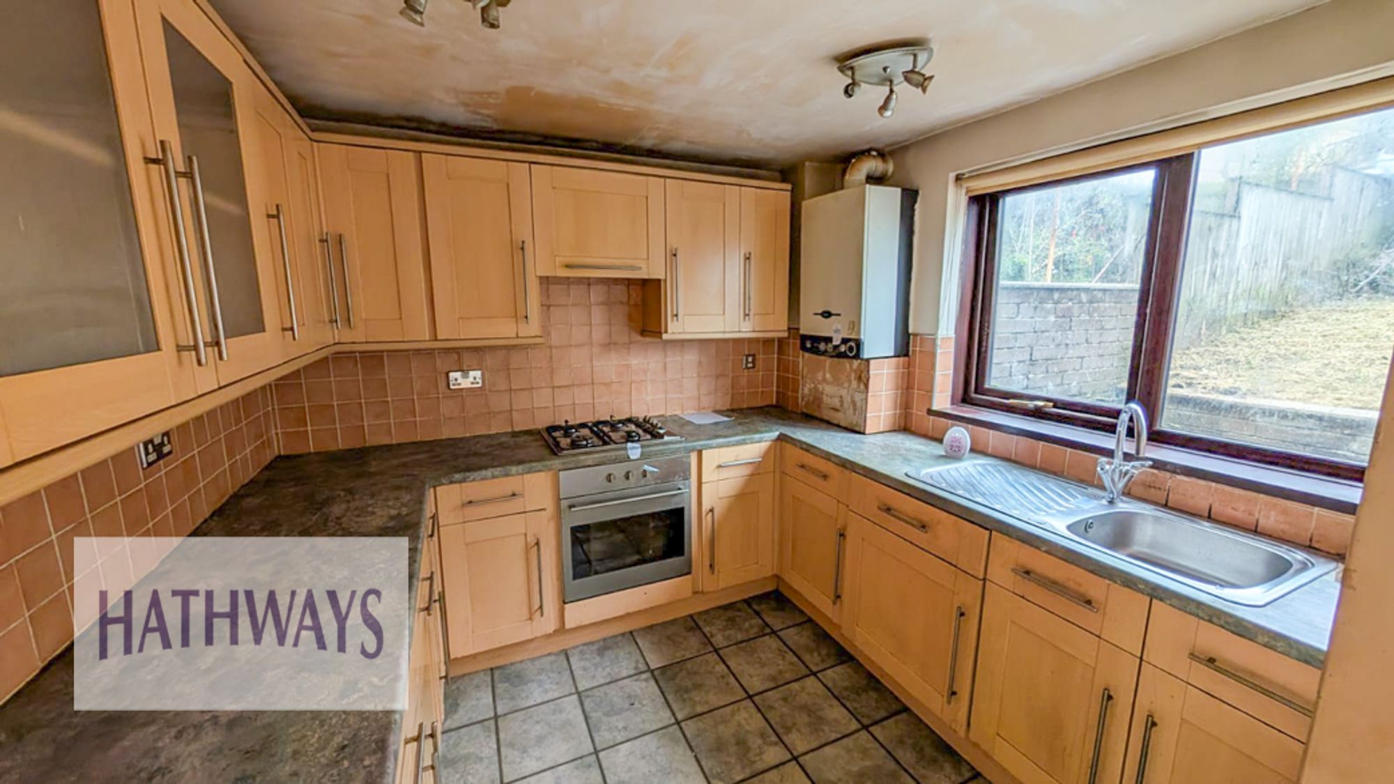 3 bed for sale in Hanbury Gardens, Pontypool 1