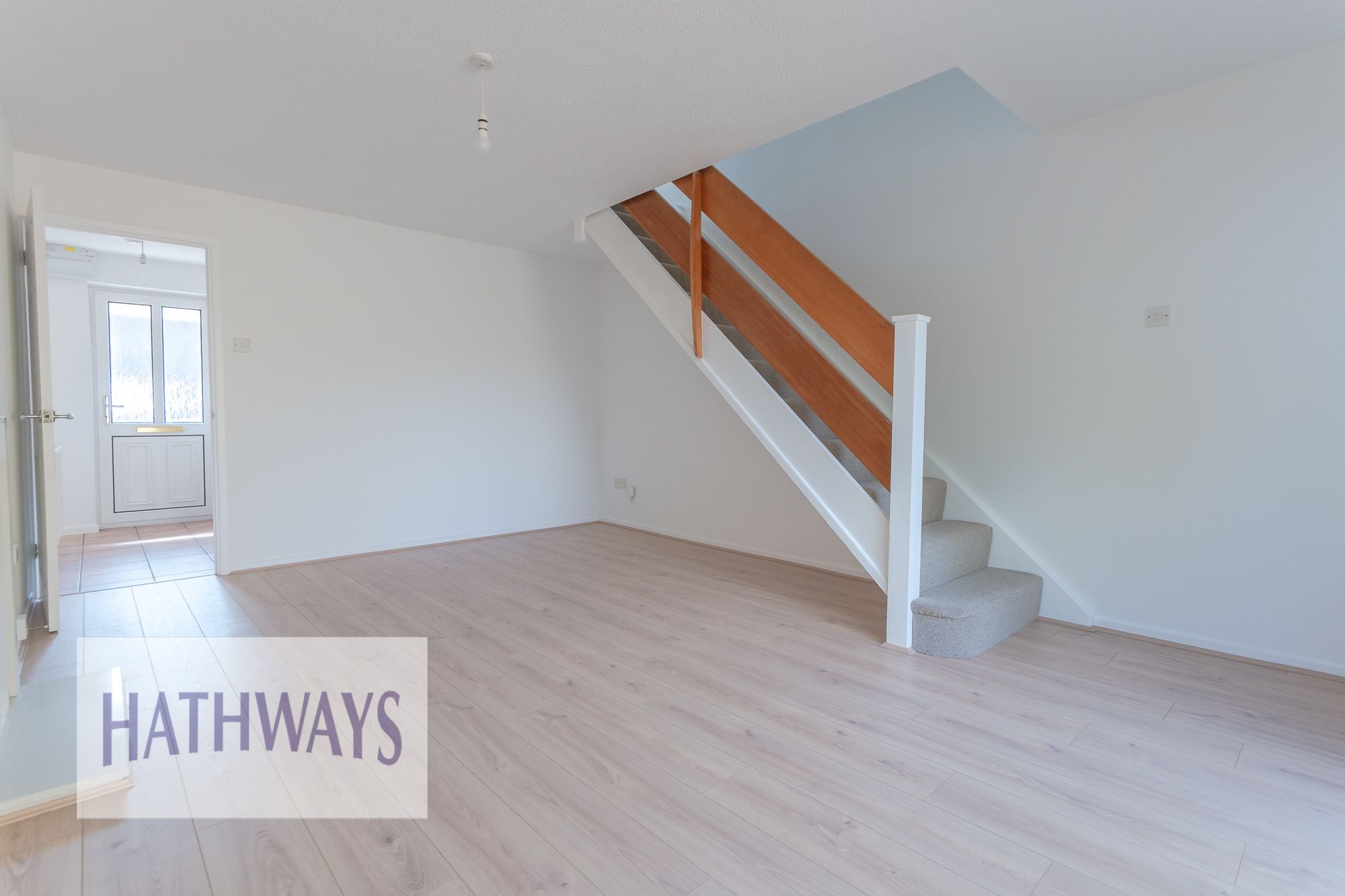 2 bed end of terrace house for sale in Spring Grove, Greenmeadow, NP44 12