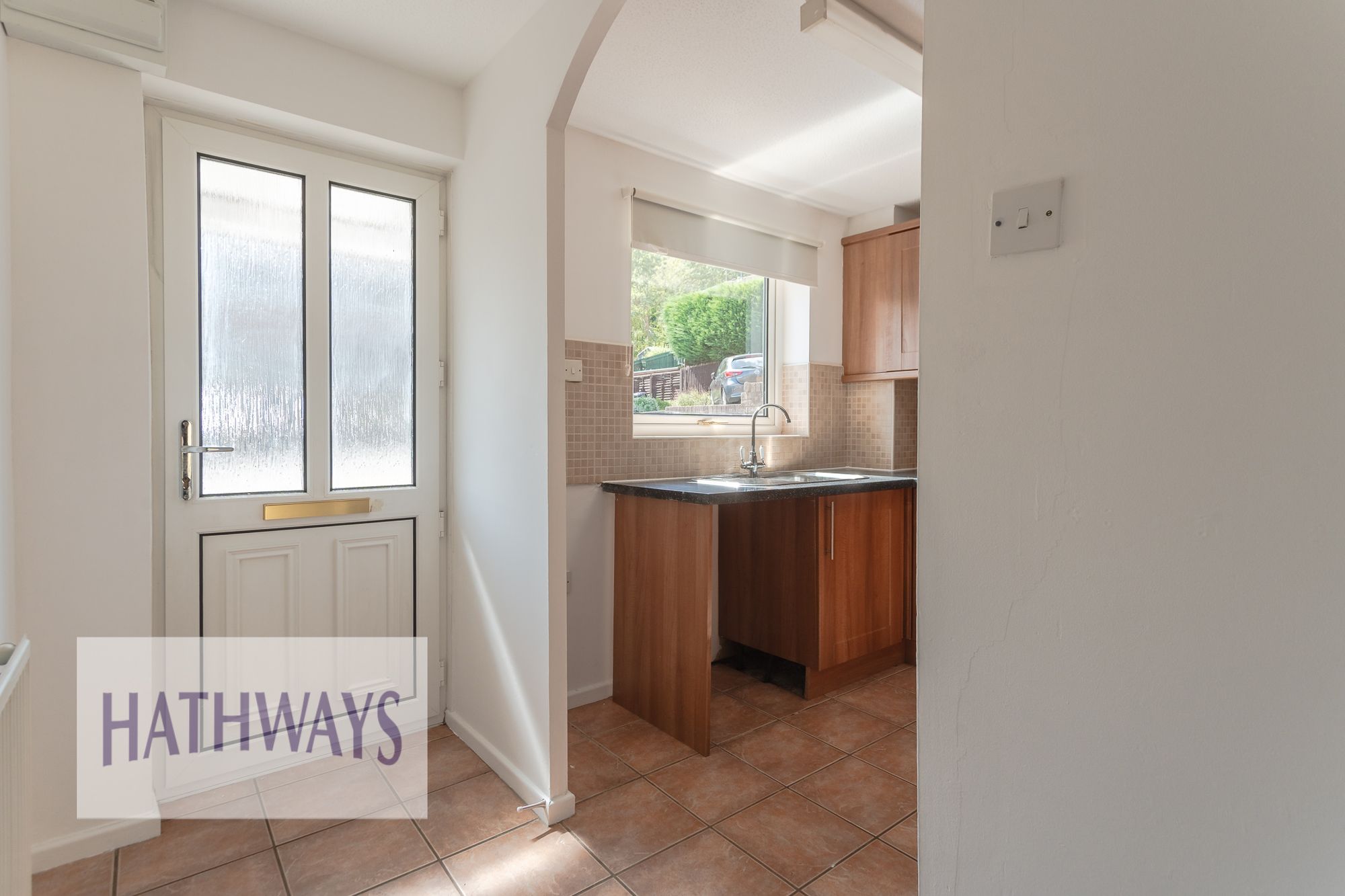 2 bed end of terrace house for sale in Spring Grove, Greenmeadow, NP44 3