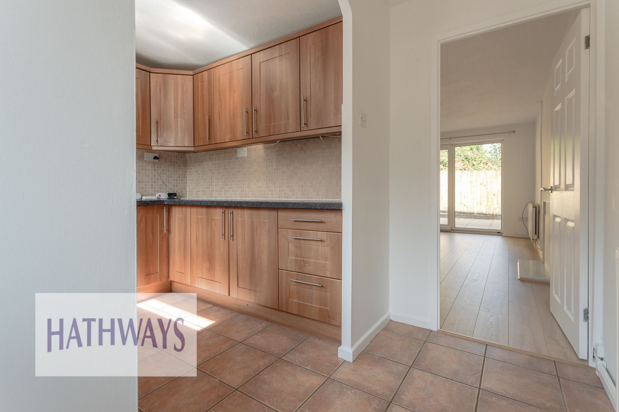 2 bed end of terrace house for sale in Spring Grove, Greenmeadow, NP44 2