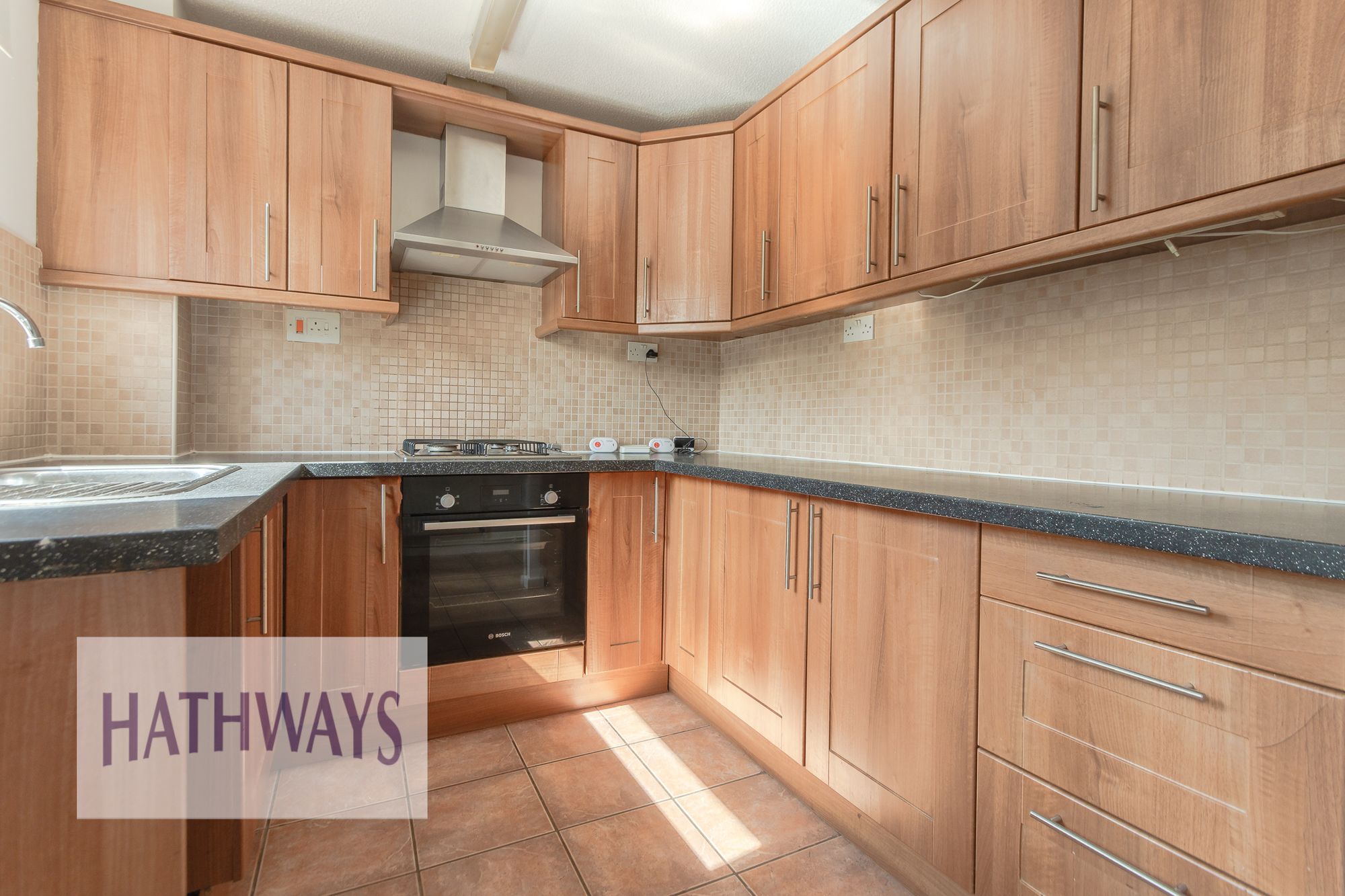 2 bed end of terrace house for sale in Spring Grove, Greenmeadow, NP44 6