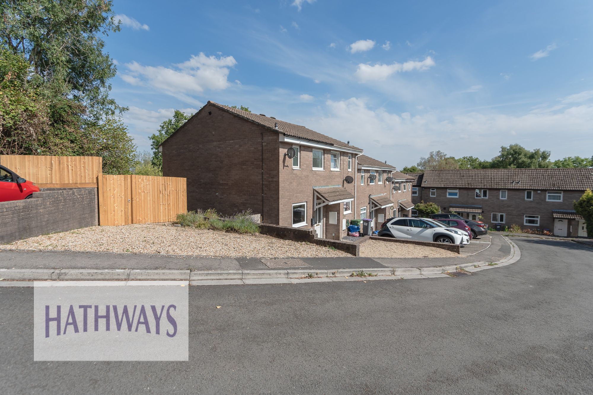 2 bed end of terrace house for sale in Spring Grove, Greenmeadow, NP44 36