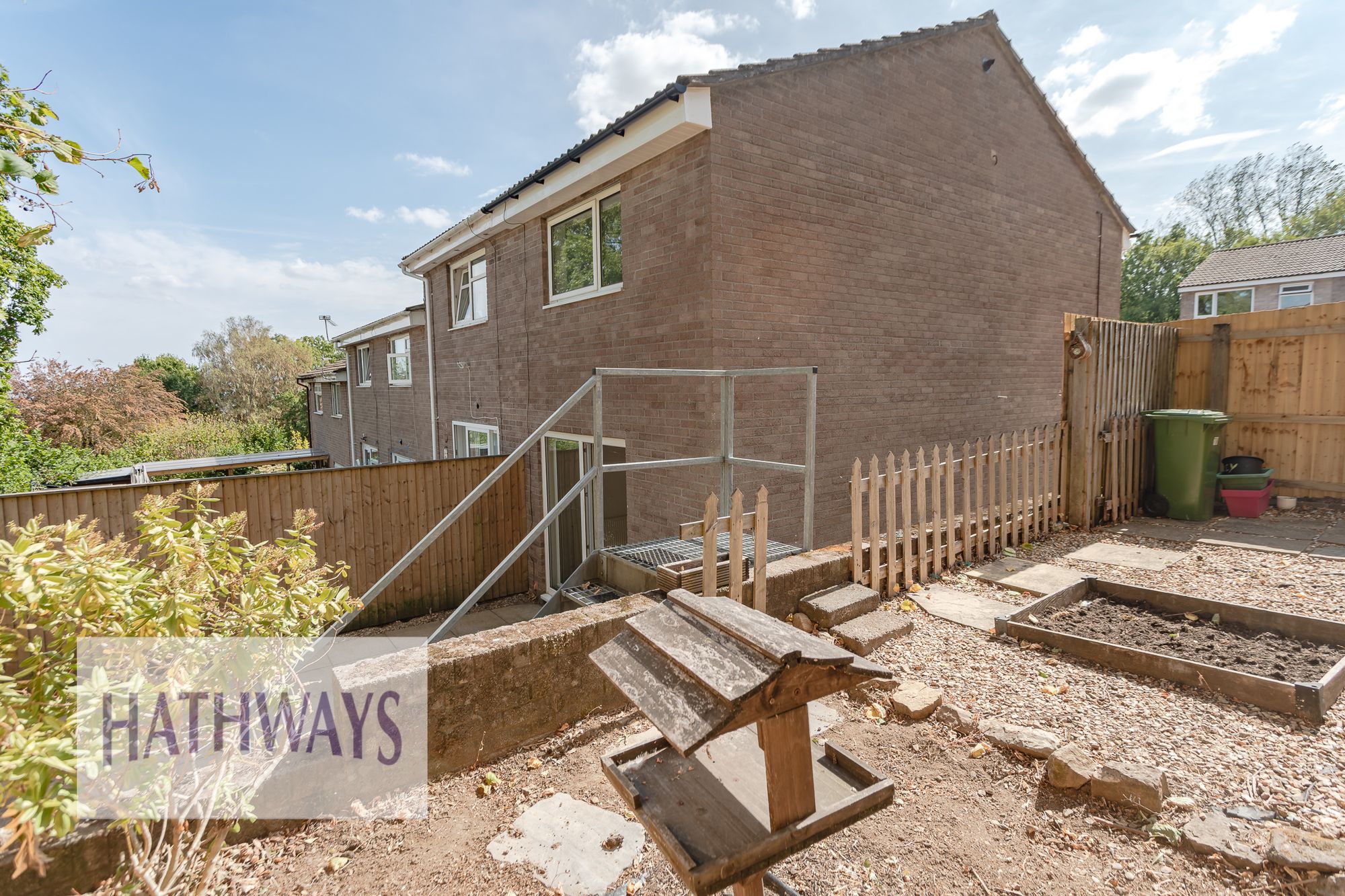 2 bed end of terrace house for sale in Spring Grove, Greenmeadow, NP44 29