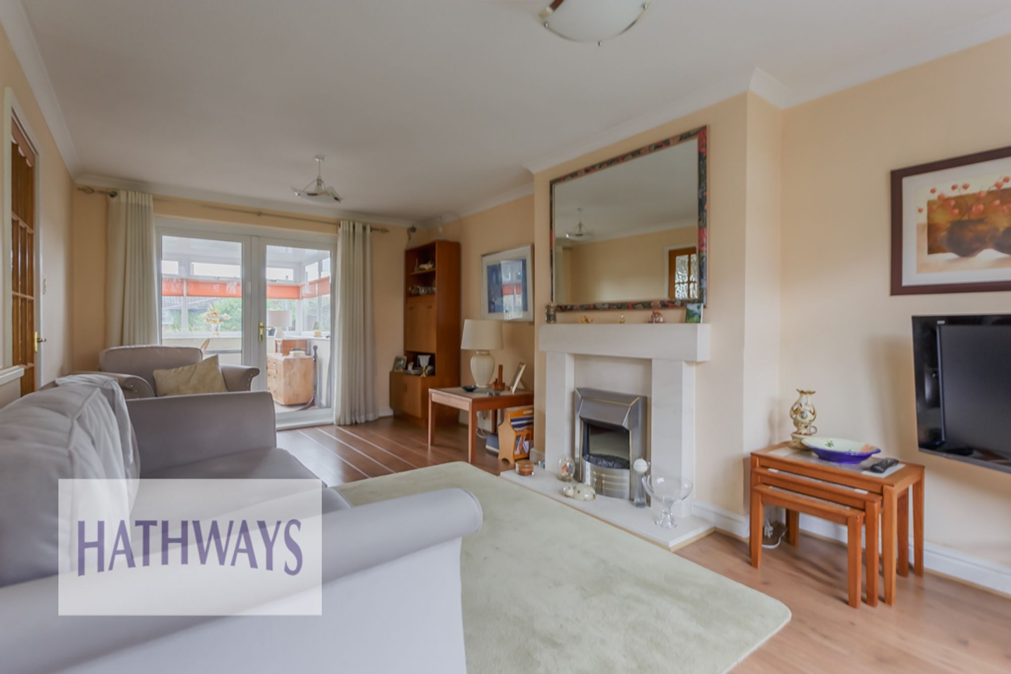 3 bed terraced house for sale in Rhodri Place, Cwmbran 1