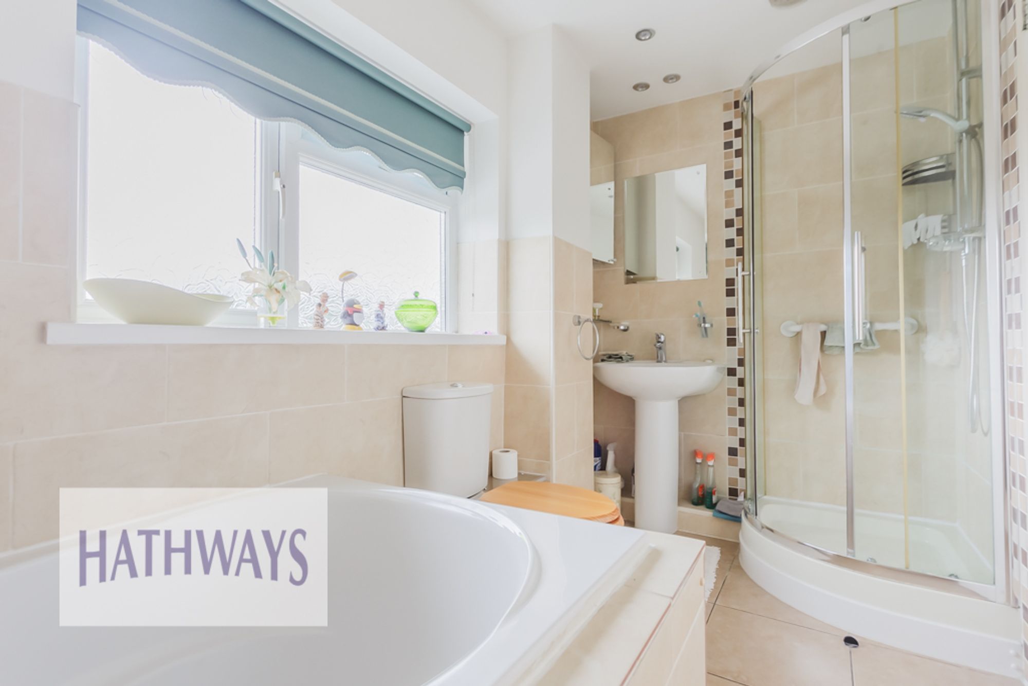 3 bed terraced house for sale in Rhodri Place, Cwmbran  - Property Image 29