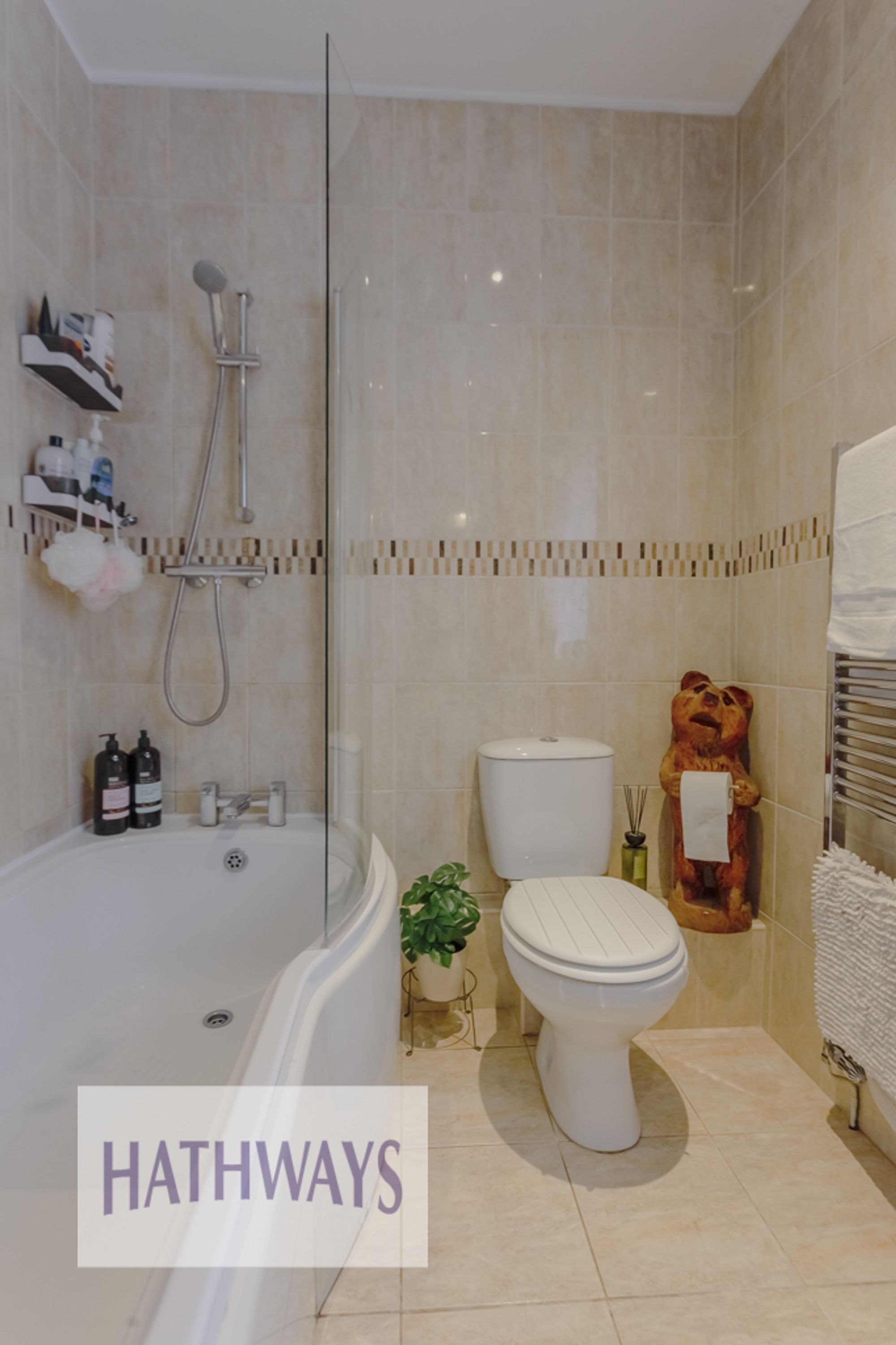 2 bed end of terrace house for sale in Ponthir, Newport  - Property Image 25