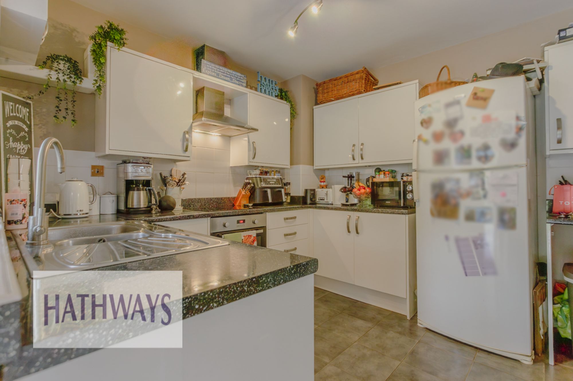 2 bed end of terrace house for sale in Ponthir, Newport 9