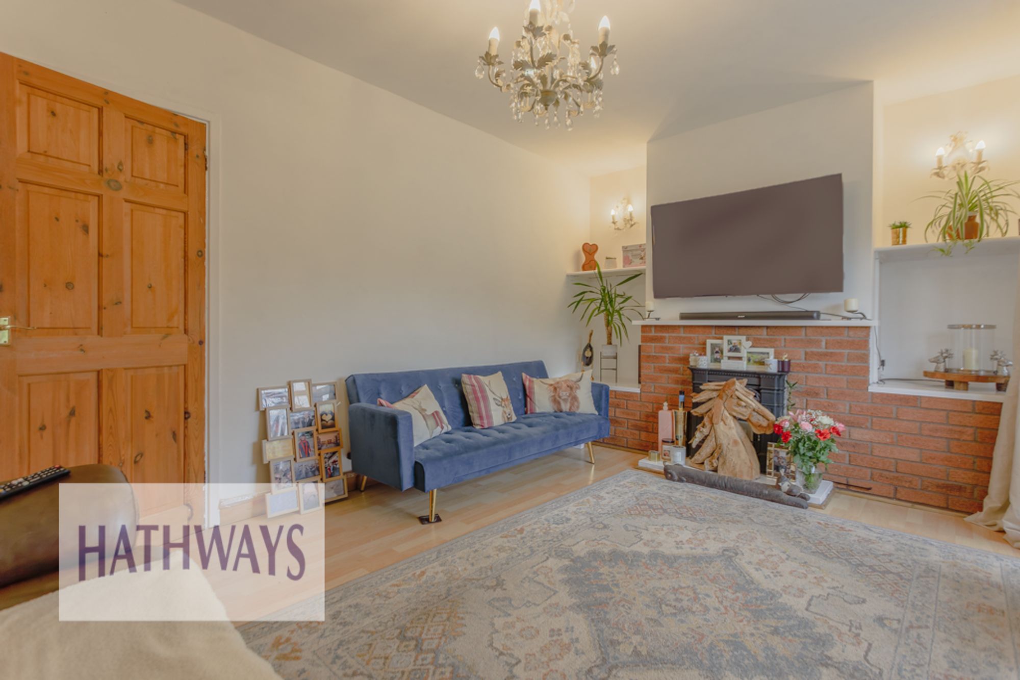 2 bed end of terrace house for sale in Ponthir, Newport  - Property Image 6