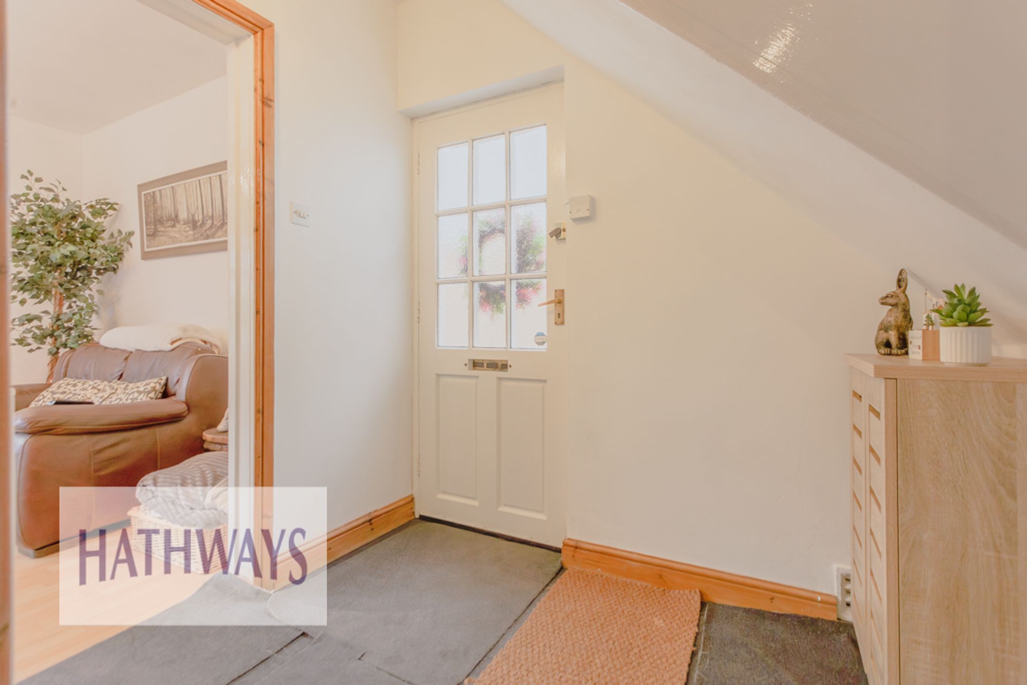 2 bed end of terrace house for sale in Ponthir, Newport  - Property Image 3