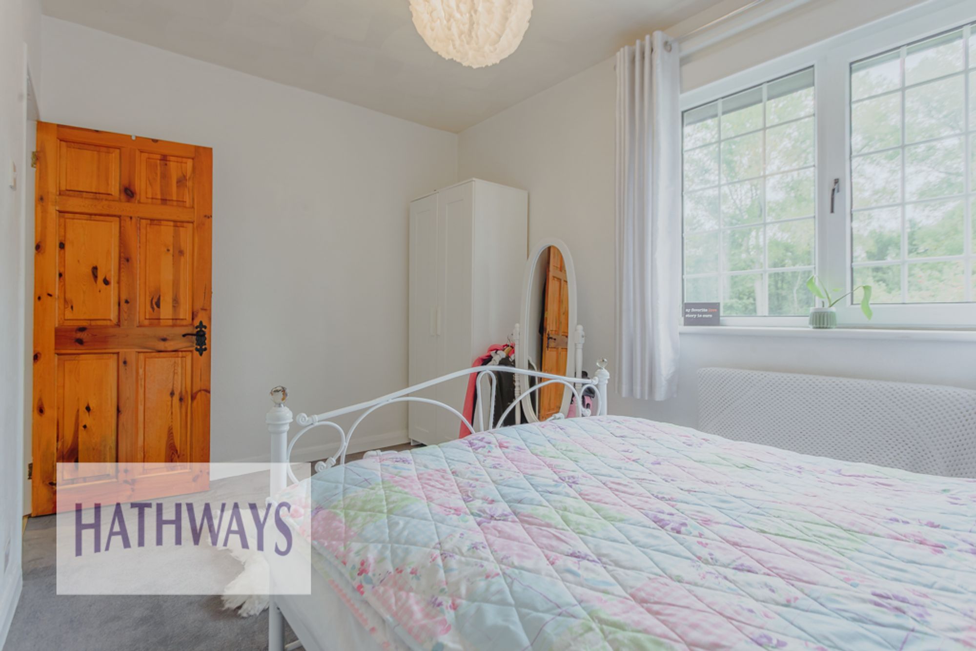 2 bed end of terrace house for sale in Ponthir, Newport 23