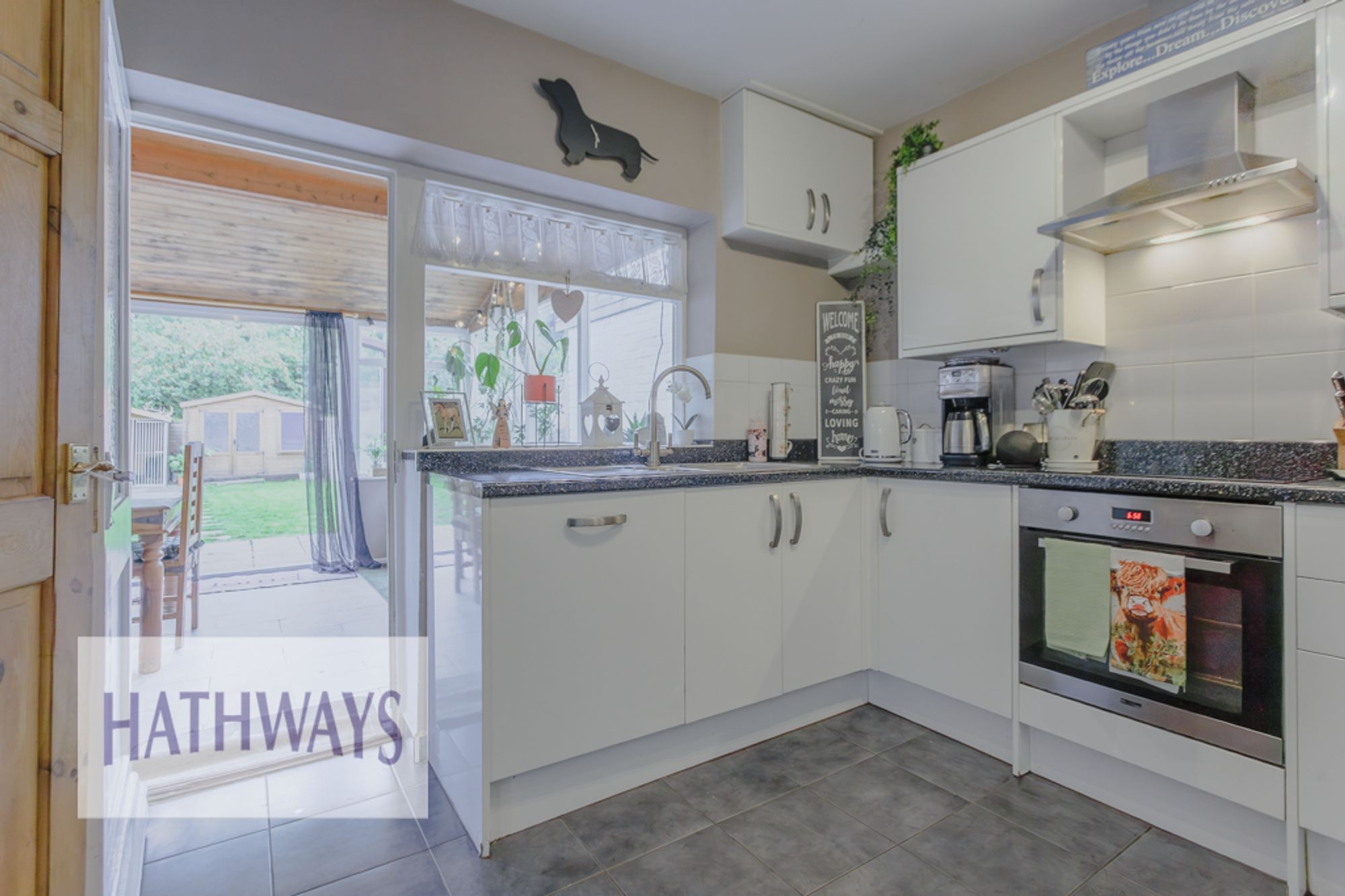 2 bed end of terrace house for sale in Ponthir, Newport  - Property Image 12