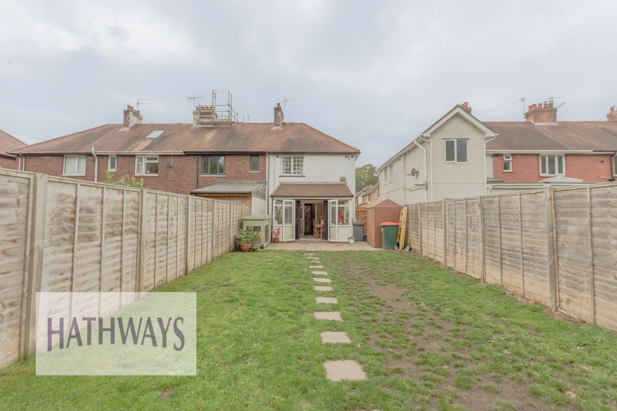 2 bed end of terrace house for sale in Ponthir, Newport 27
