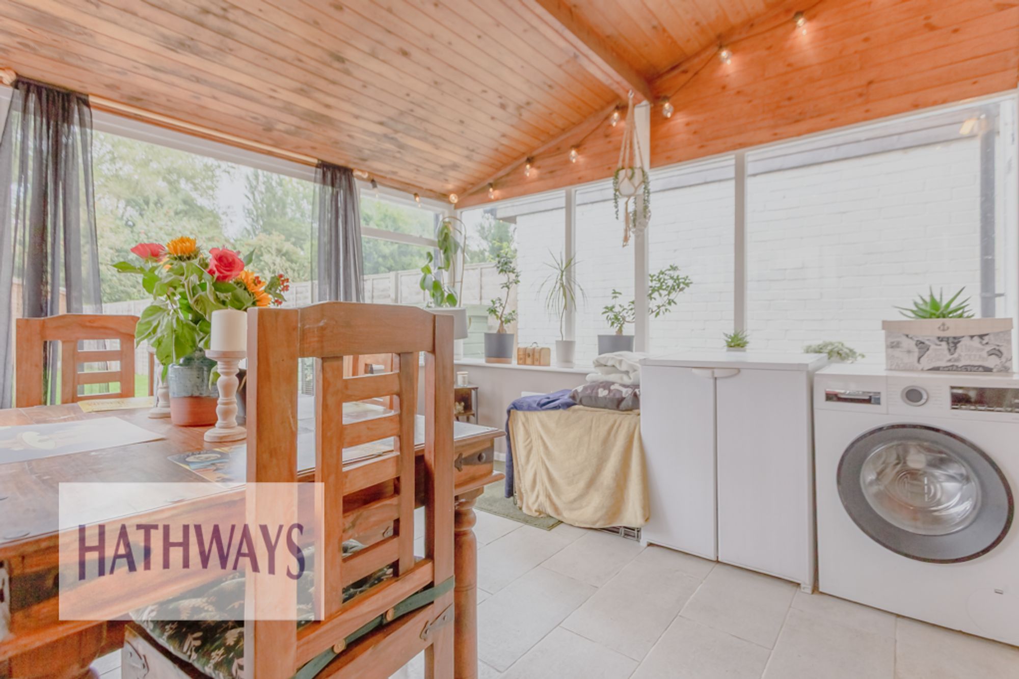 2 bed end of terrace house for sale in Ponthir, Newport 14