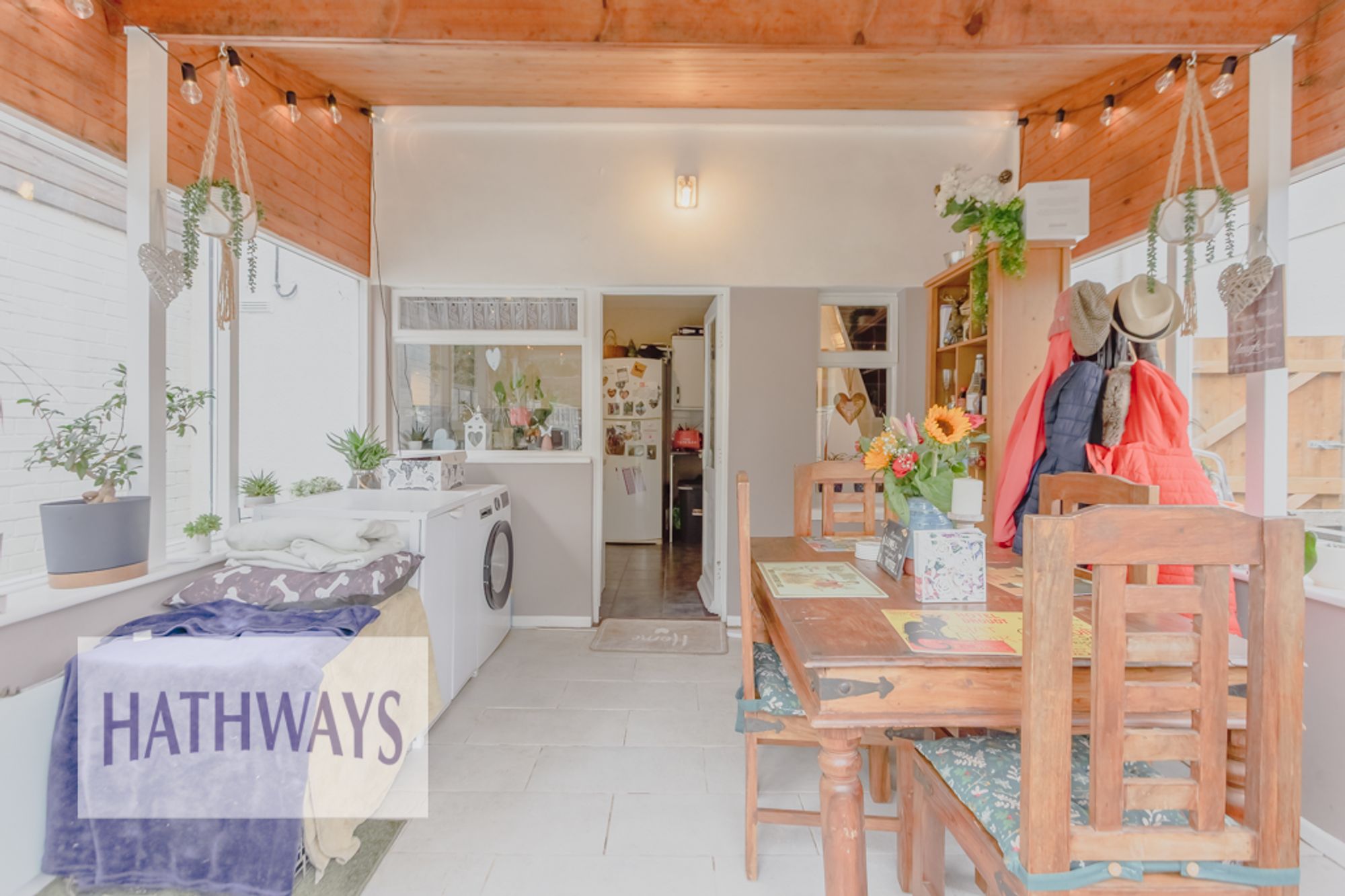 2 bed end of terrace house for sale in Ponthir, Newport 15