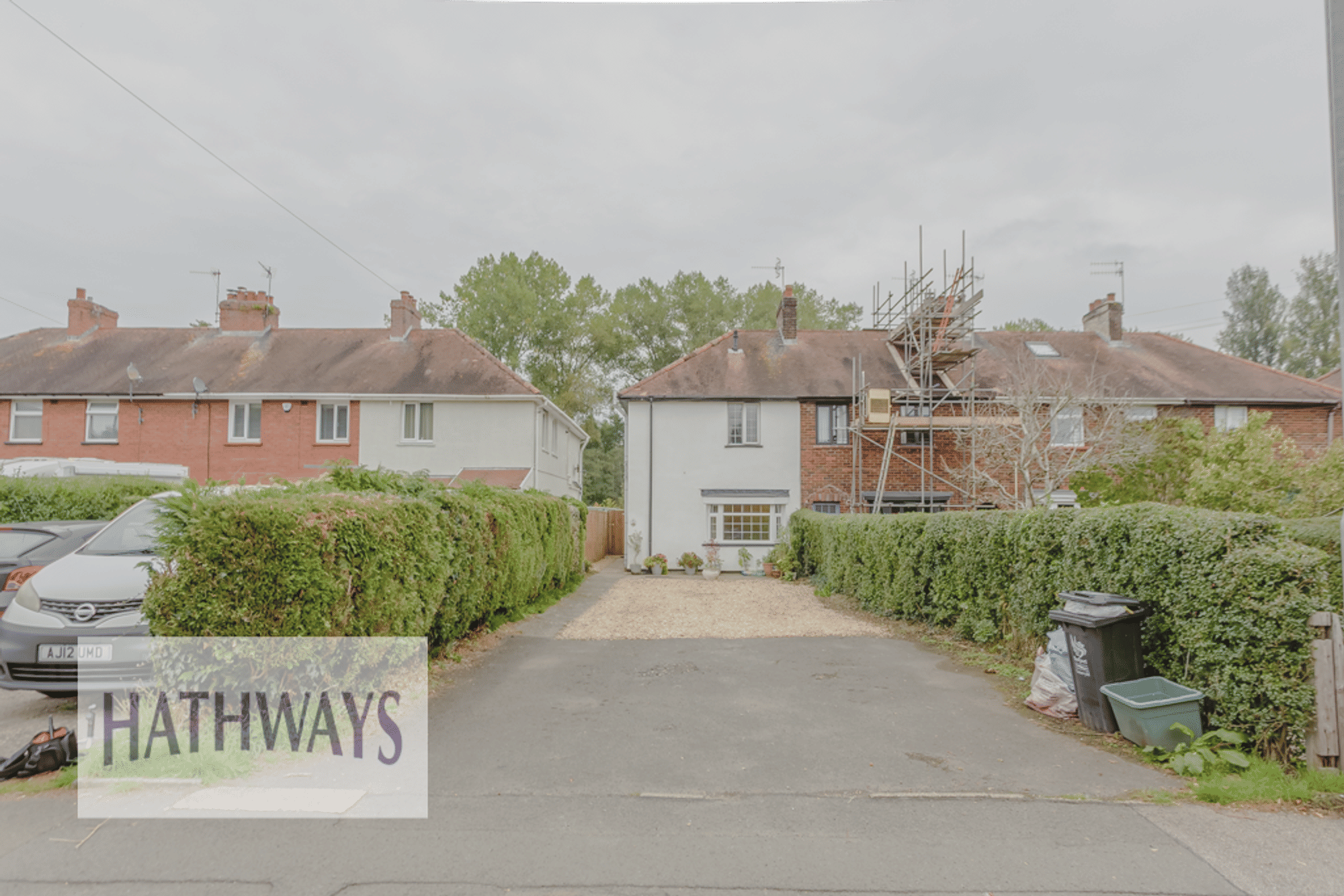 2 bed end of terrace house for sale in Ponthir, Newport - Property Image 1