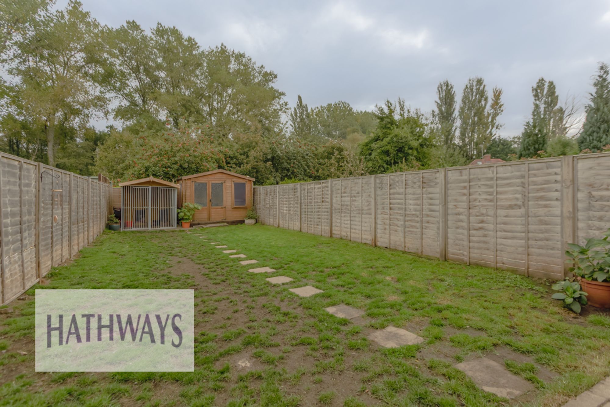 2 bed end of terrace house for sale in Ponthir, Newport 29