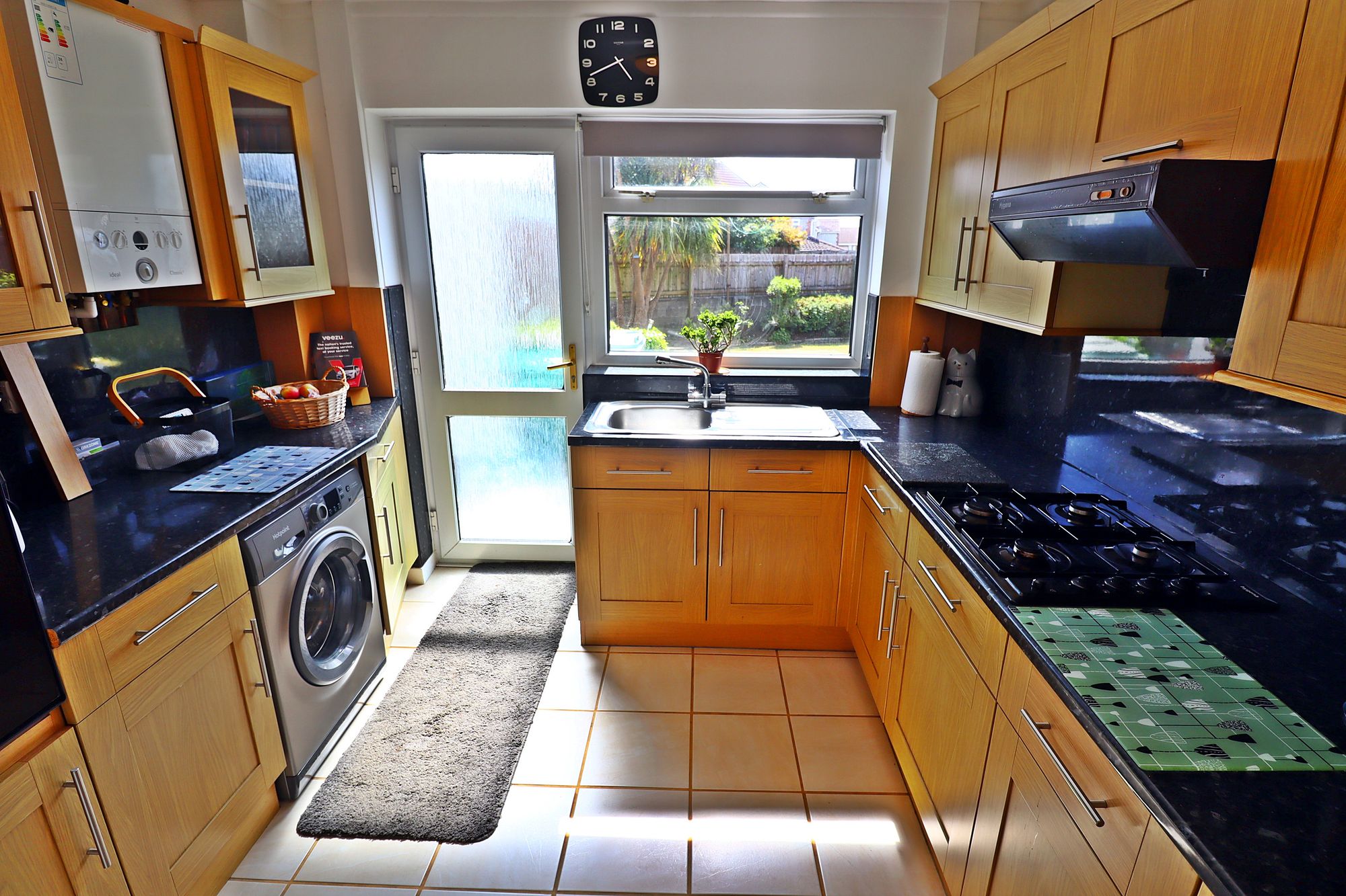 3 bed semi-detached house for sale in Heol Gwrgan, Beddau, CF38  - Property Image 3