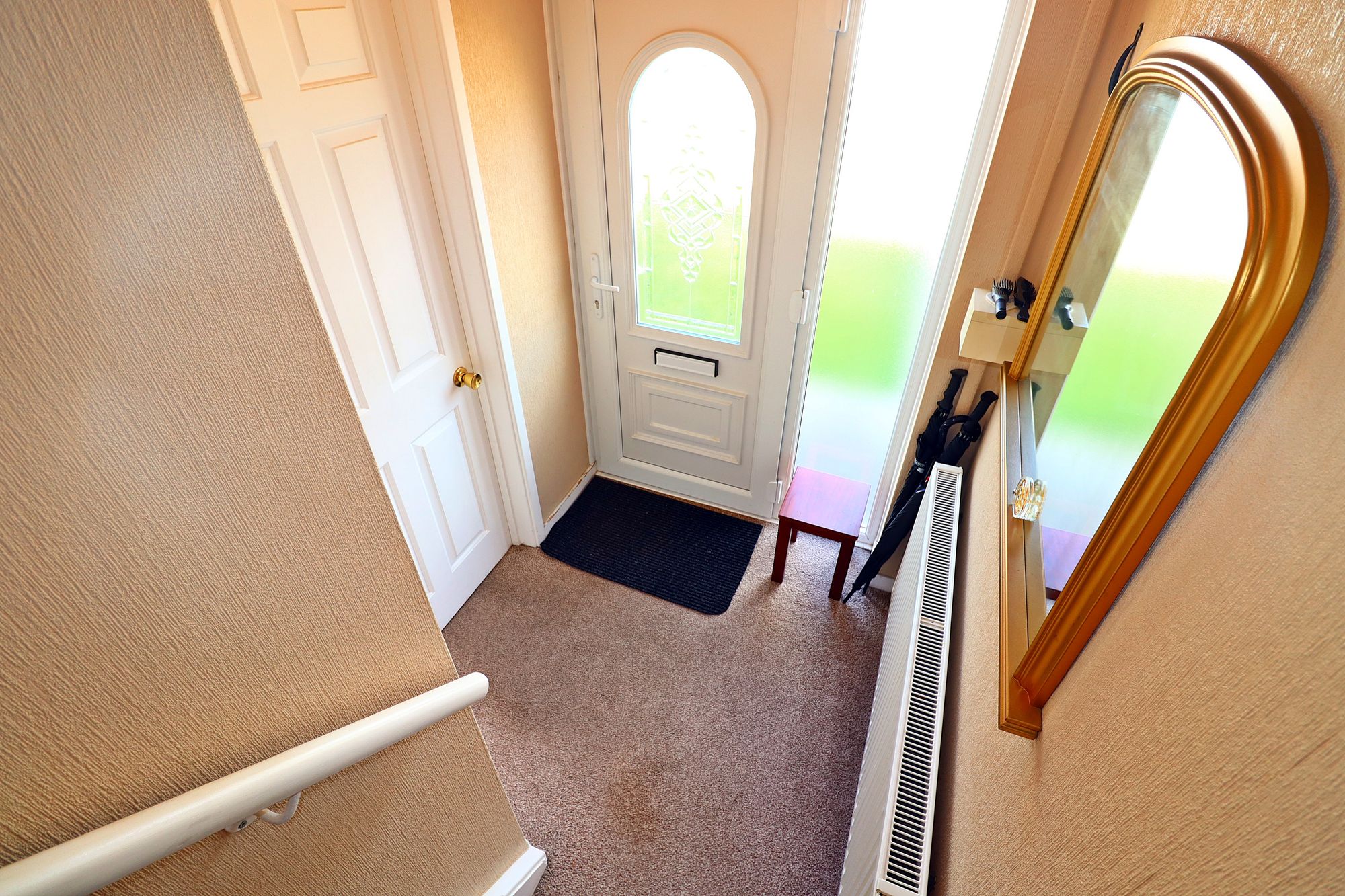 3 bed semi-detached house for sale in Heol Gwrgan, Beddau, CF38  - Property Image 5