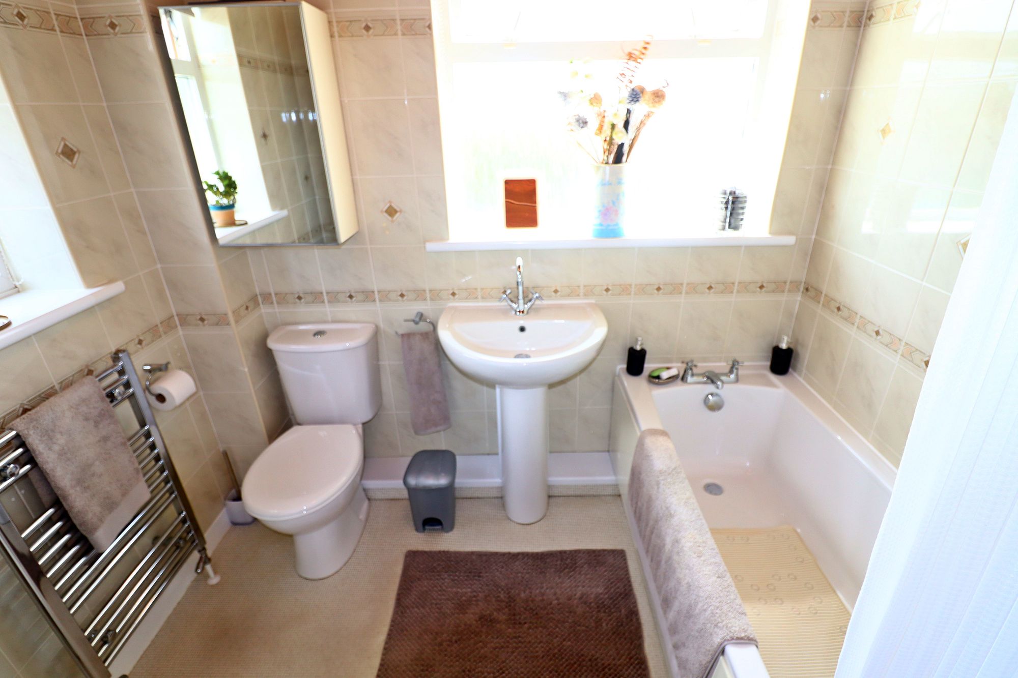 3 bed semi-detached house for sale in Heol Gwrgan, Beddau, CF38  - Property Image 19