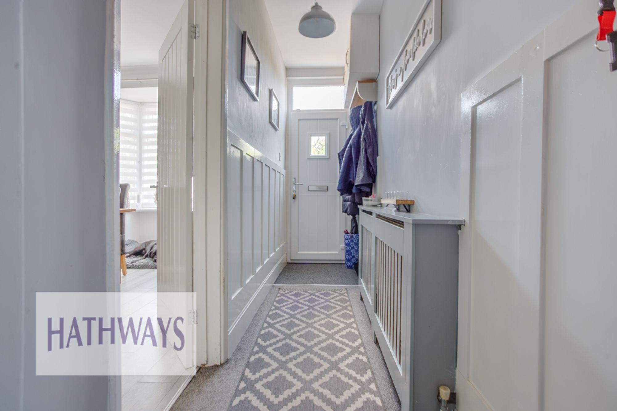 3 bed end of terrace house for sale in Church Road, Cwmbran 3